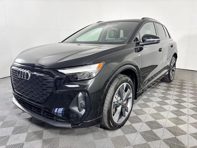 2023 Audi Q4 e-tron