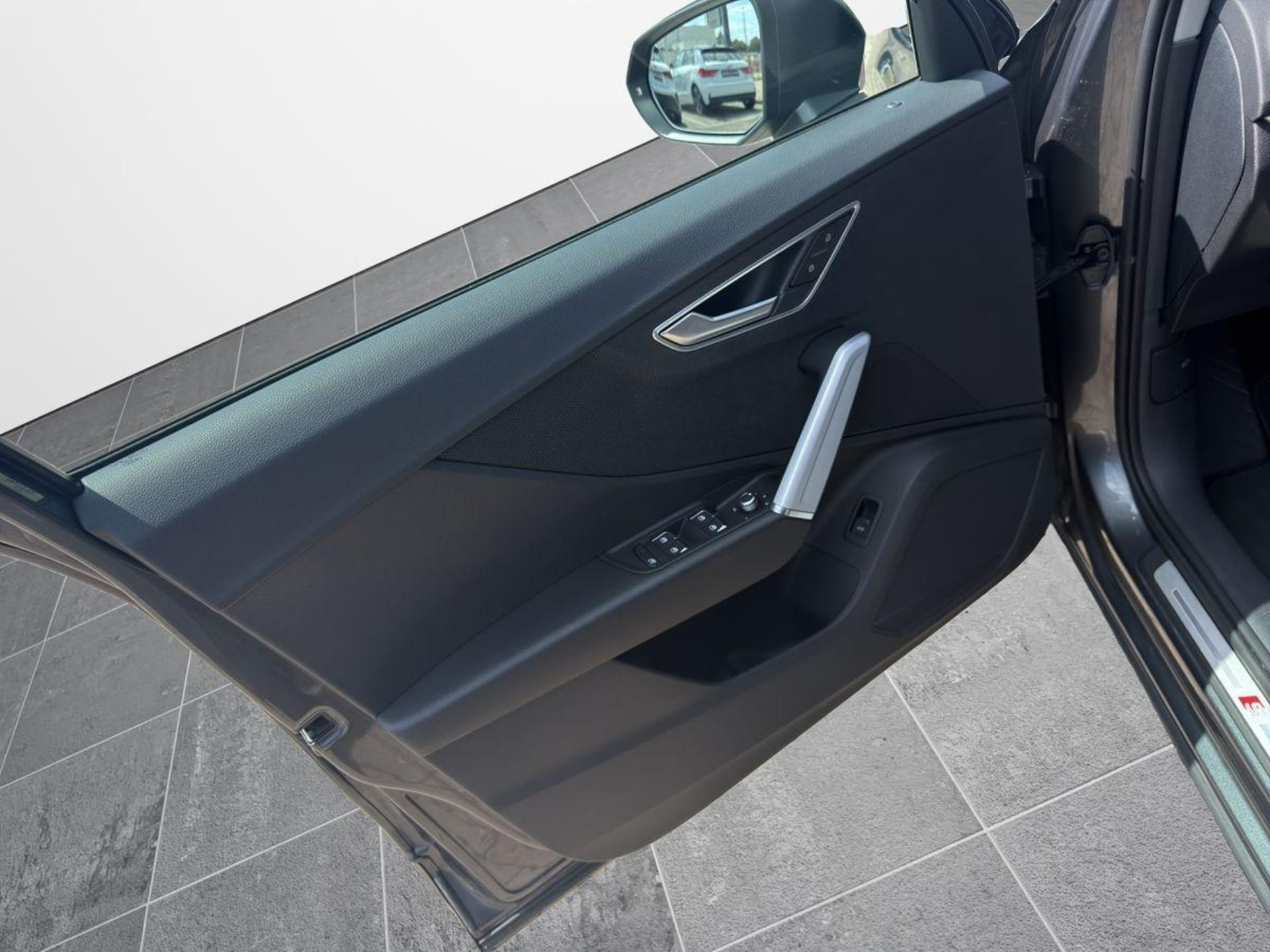 Audi Q2 S line