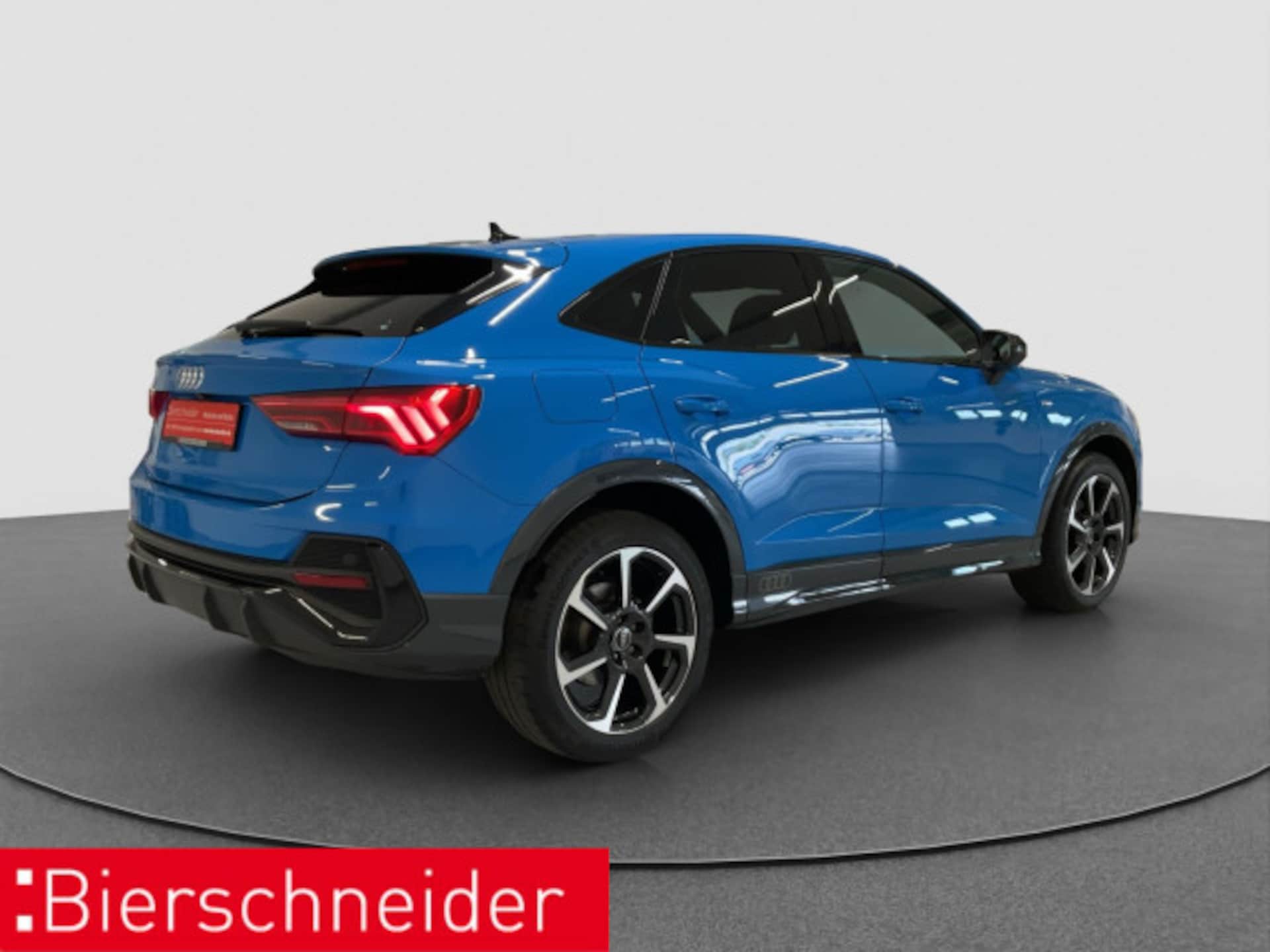 Audi Q3 Sportback S line