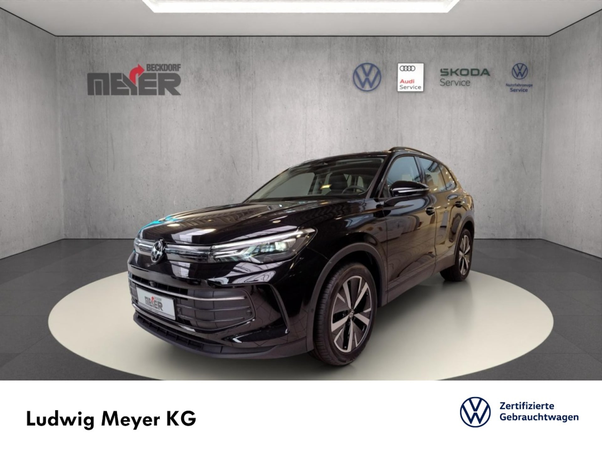 Volkswagen Tiguan Goal