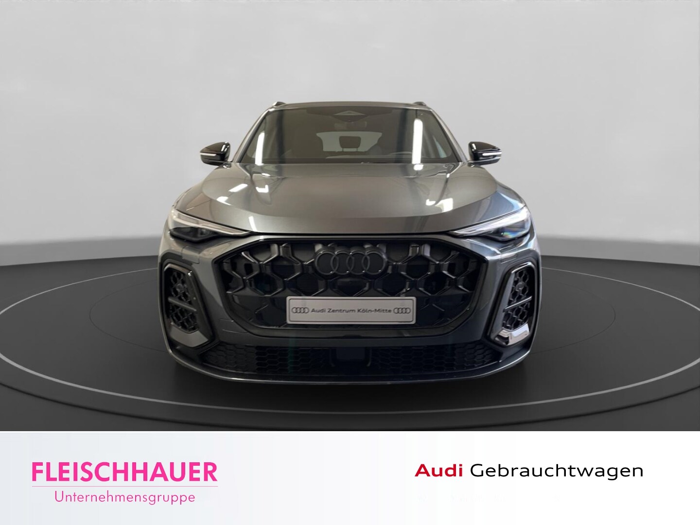 Bild über Audi Q5 SUV TFSI quattro 150 kW S tronic - für weitere Informationen kontaktieren Sie den Audi Partner