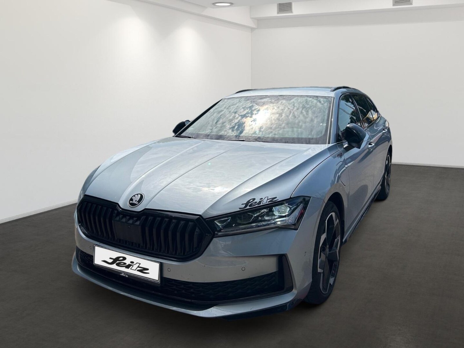 Škoda Superb Combi – Bild 3