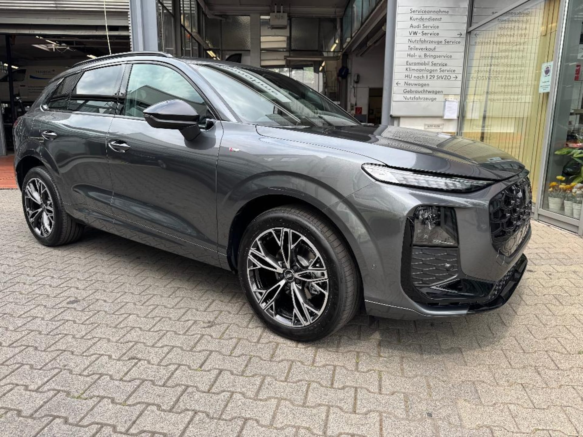 Audi Q3 SUV