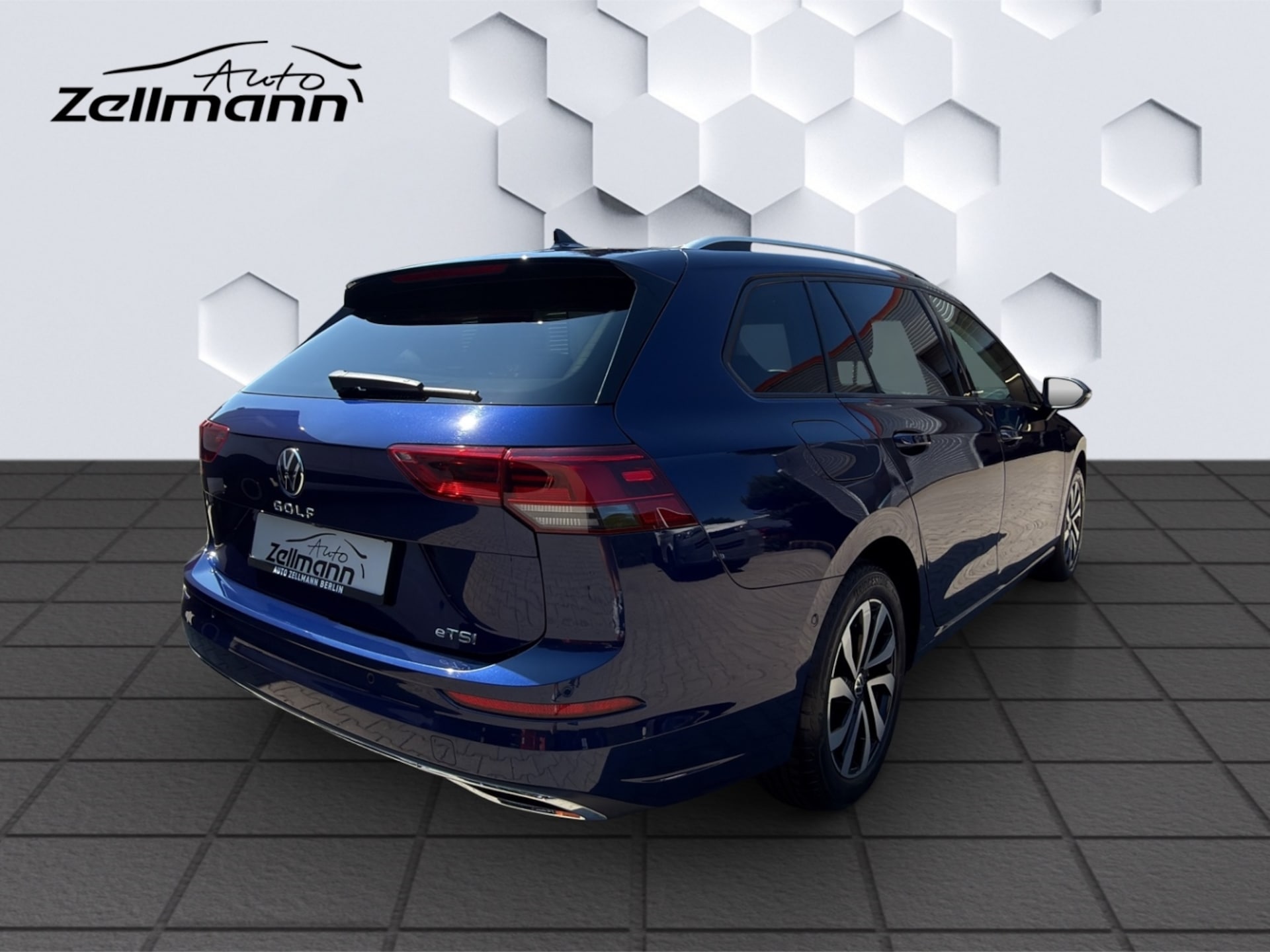Volkswagen Golf Variant Active