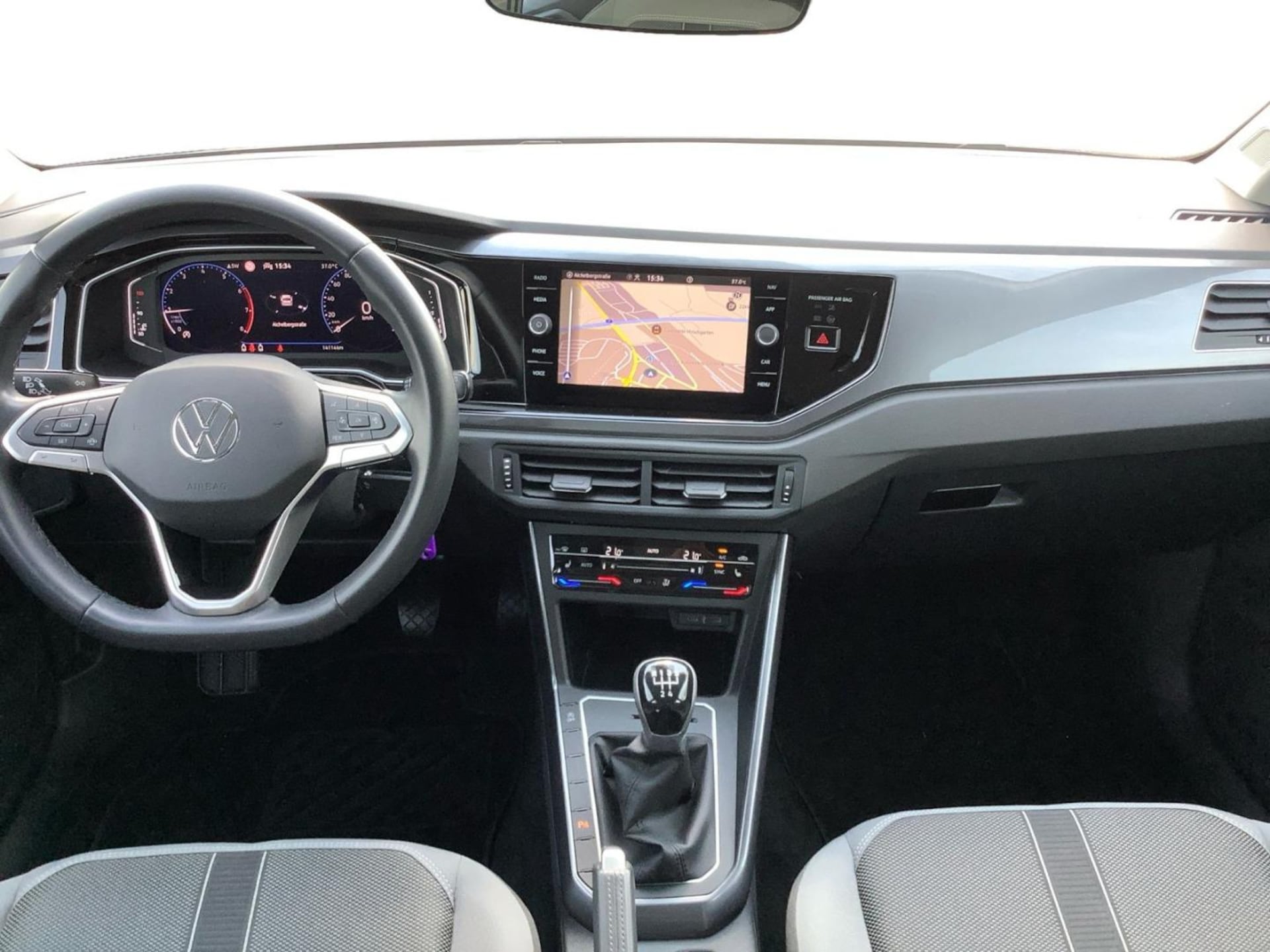 Volkswagen Polo Style