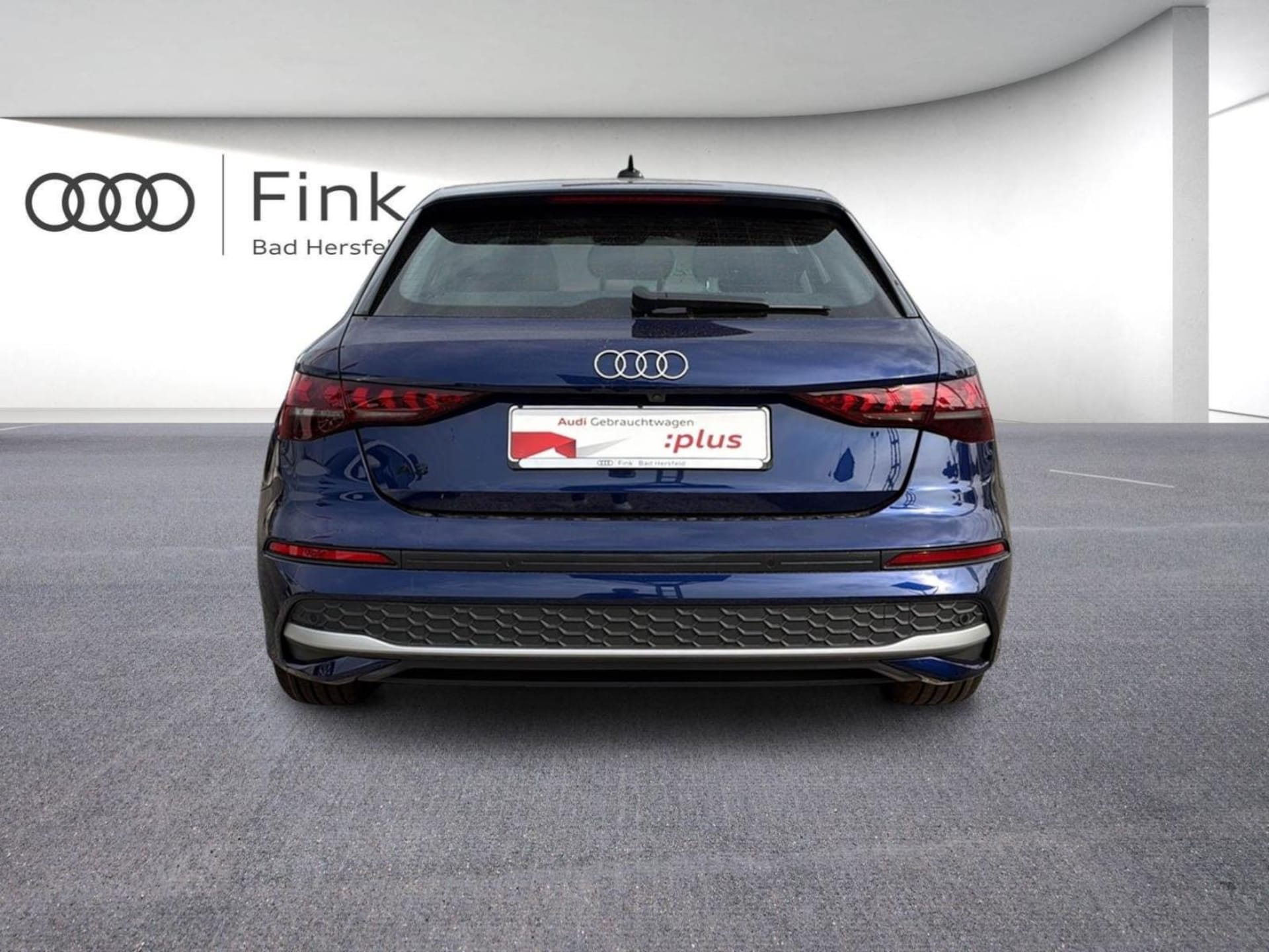 Audi A3 Sportback Advanced