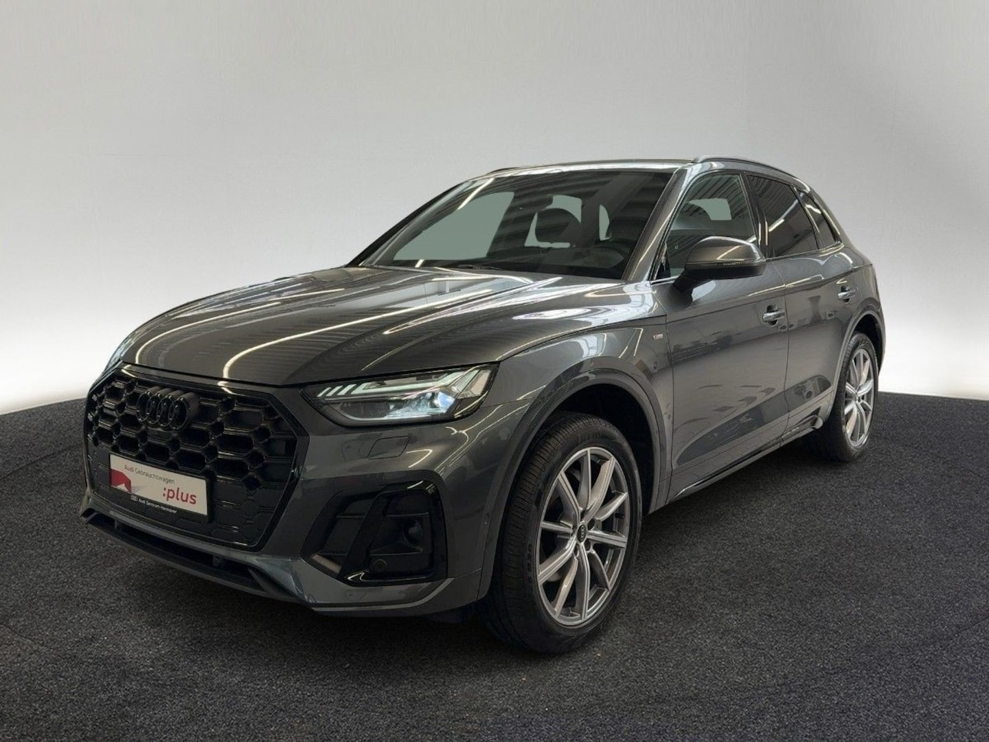 Bild über Audi Q5 40 TDI quattro 150 kW S tronic - für weitere Informationen kontaktieren Sie den Audi Partner