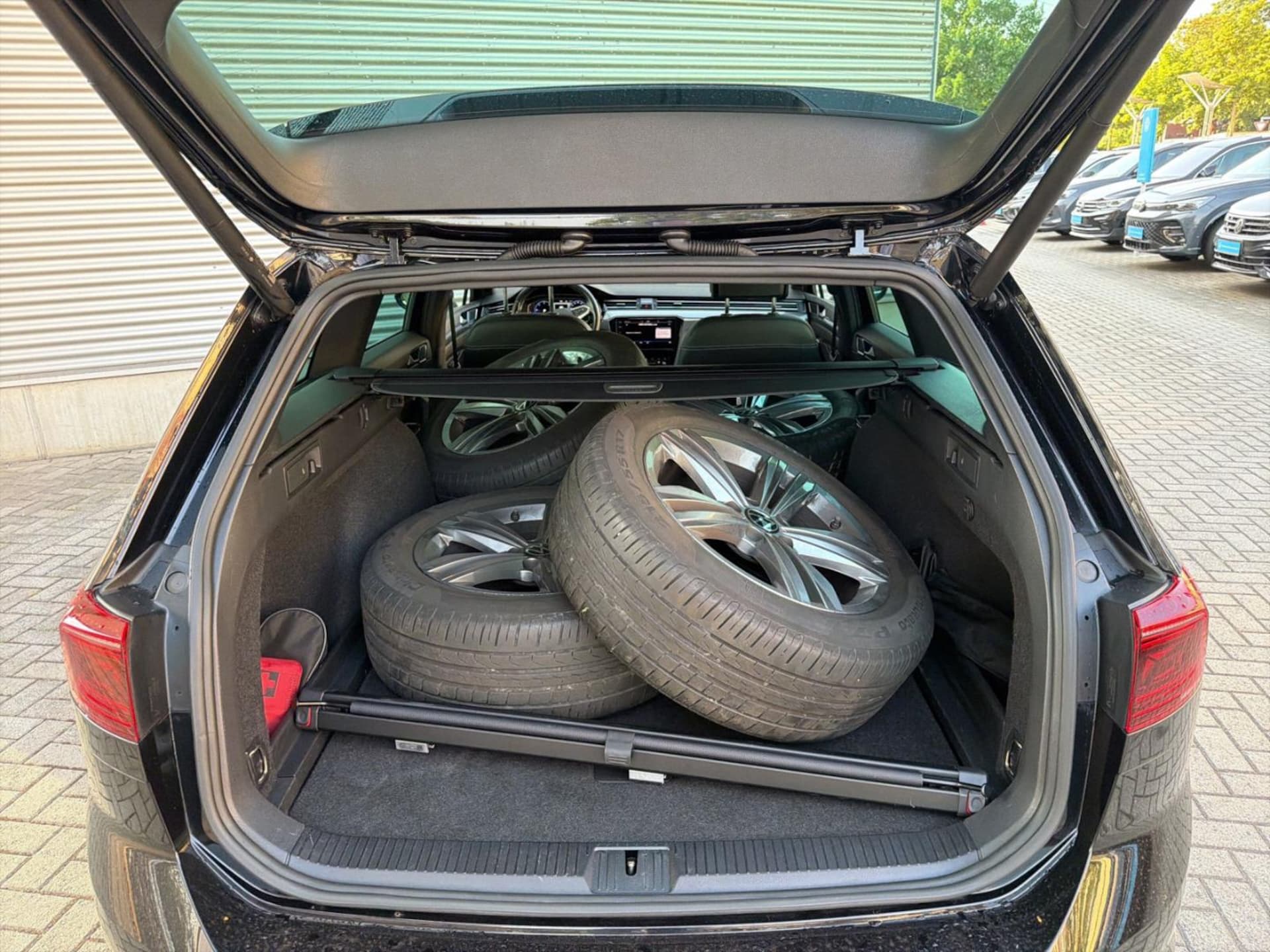 Volkswagen Passat Variant Business