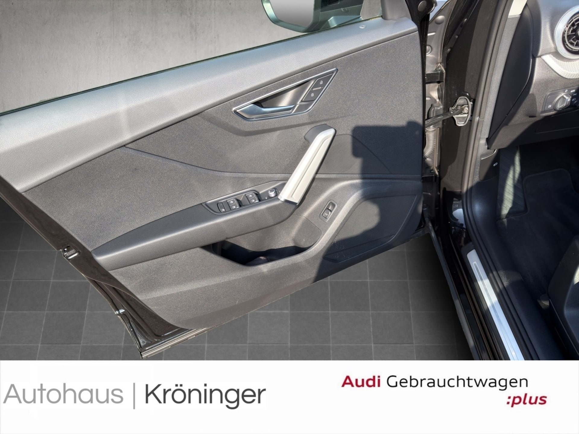 Audi Q2 Advanced