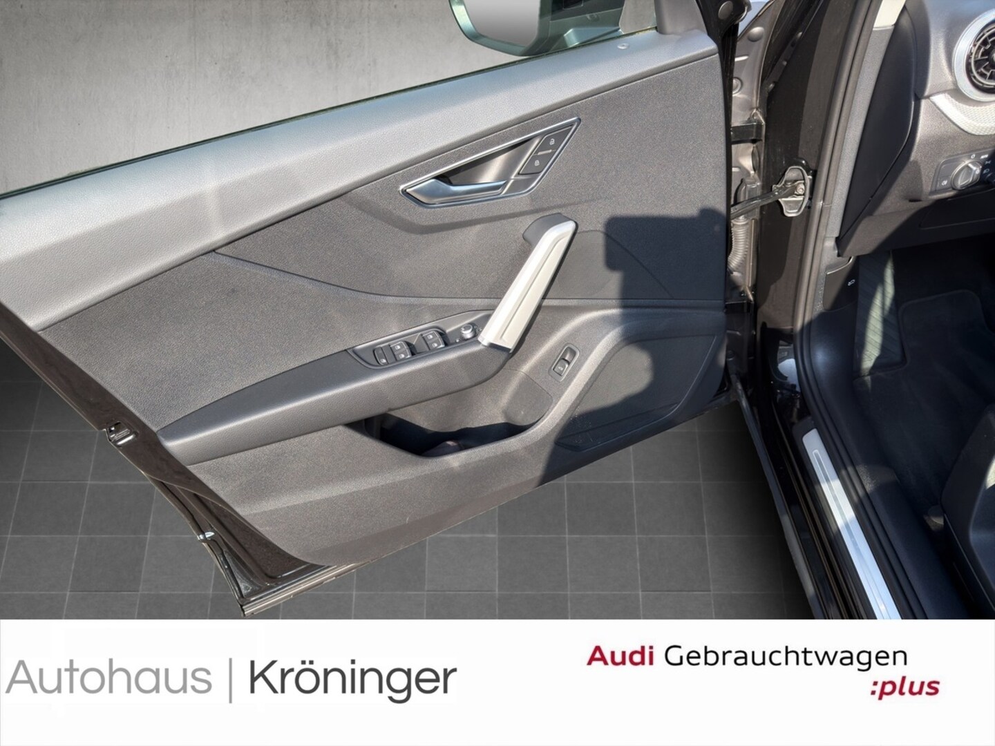 Bild über Audi Q2 advanced 35 TDI S tronic - für weitere Informationen kontaktieren Sie den Audi Partner