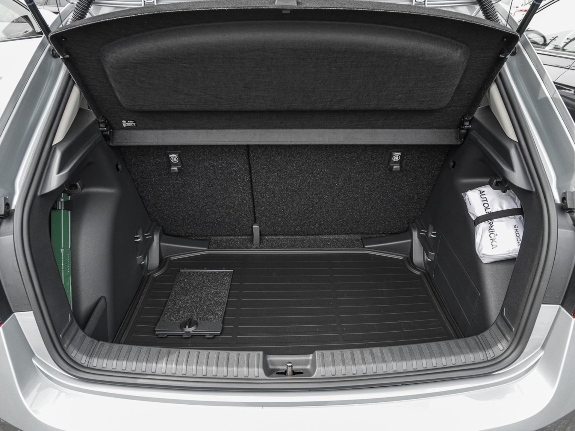 Skoda Fabia Selection
