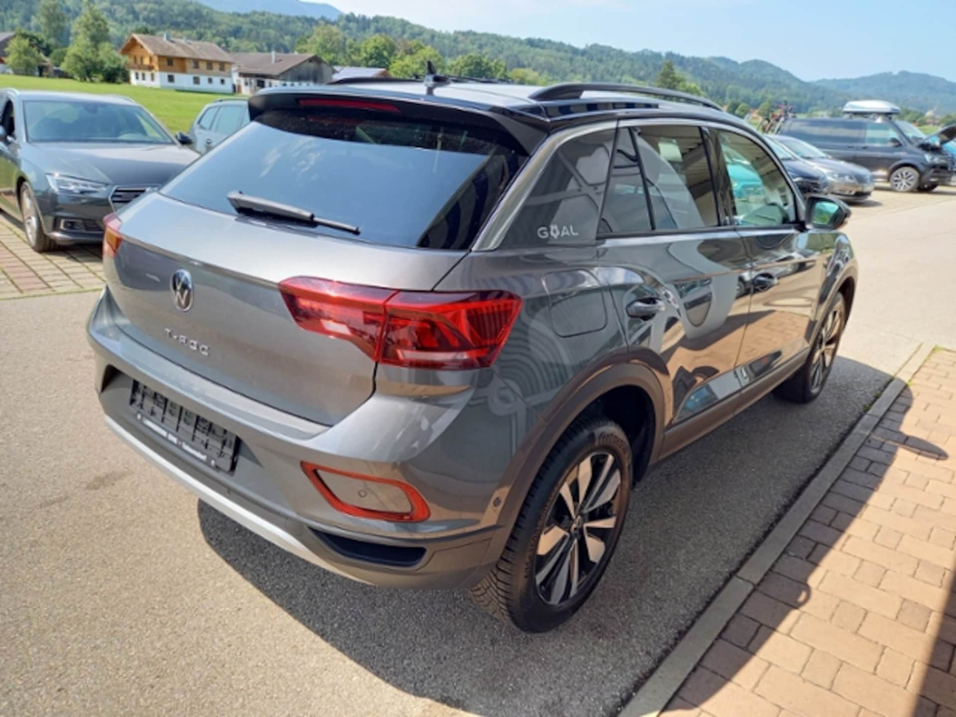 Volkswagen T-Roc Life