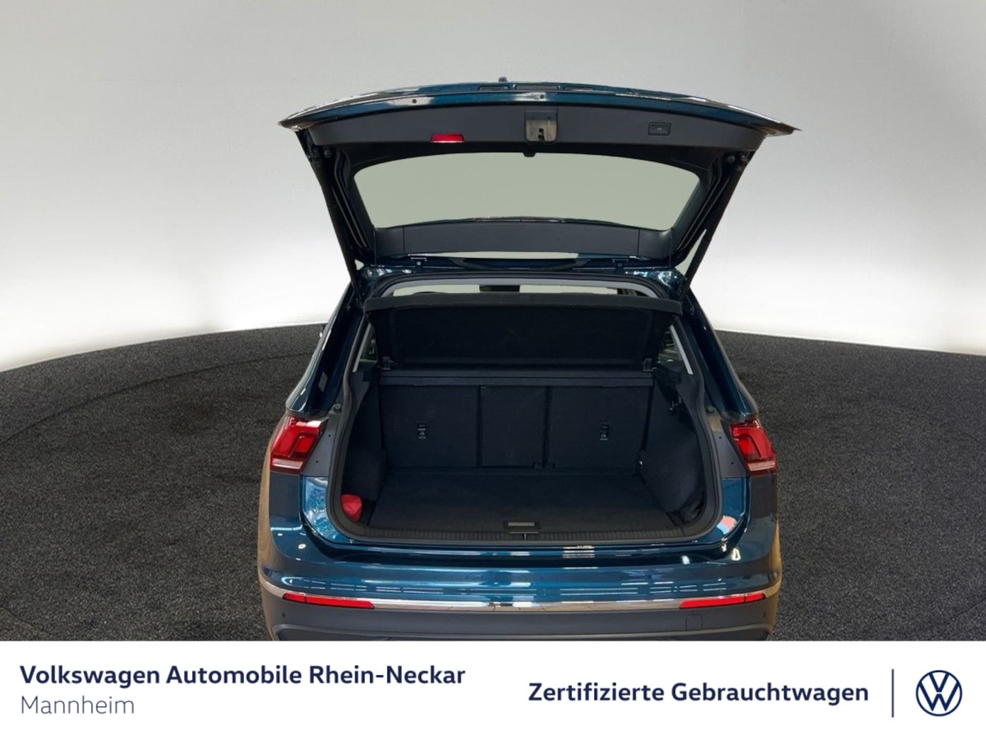 Volkswagen Tiguan Life
