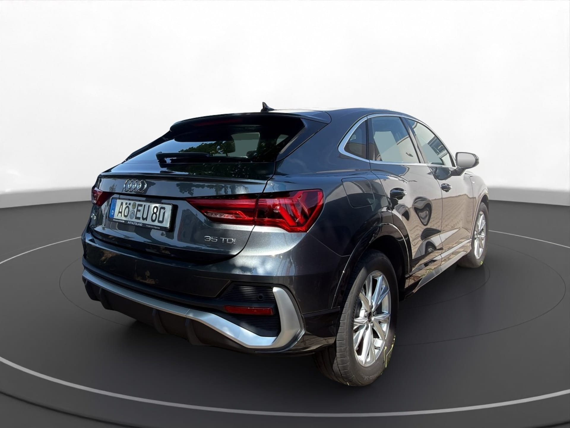 Audi Q3 Sportback S line