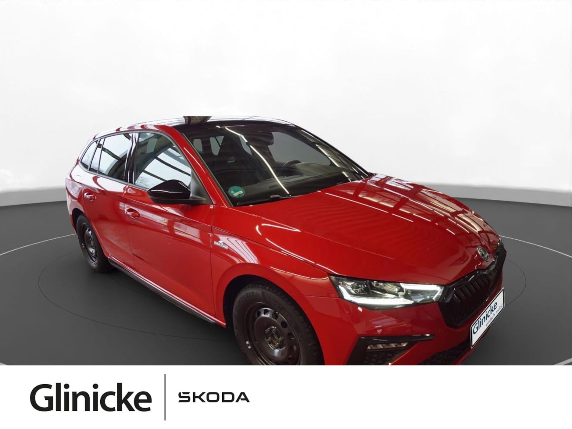 Skoda Scala Monte Carlo