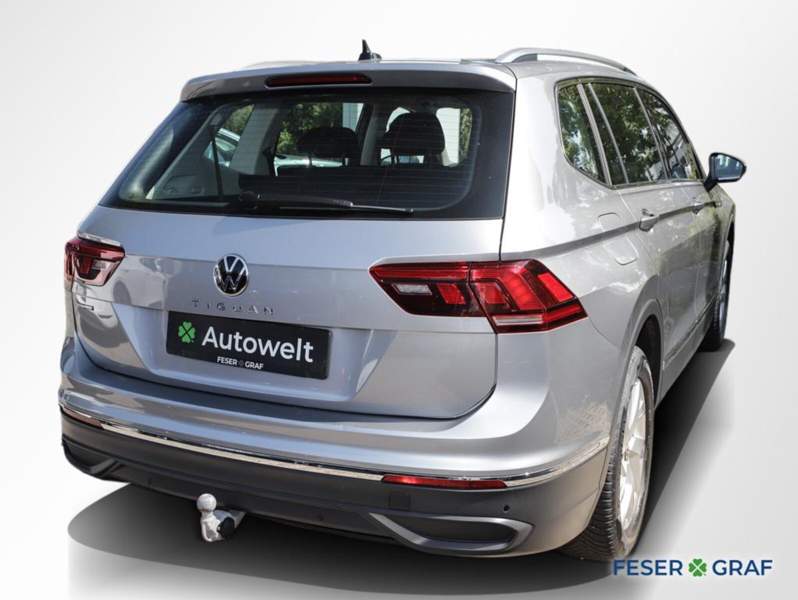 Volkswagen Tiguan Allspace – Bild 2