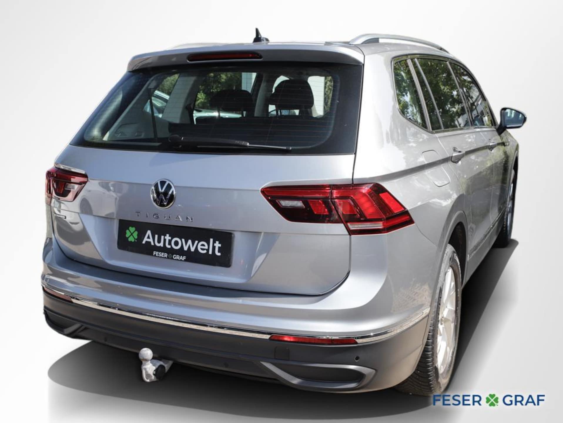 Volkswagen Tiguan Allspace Life
