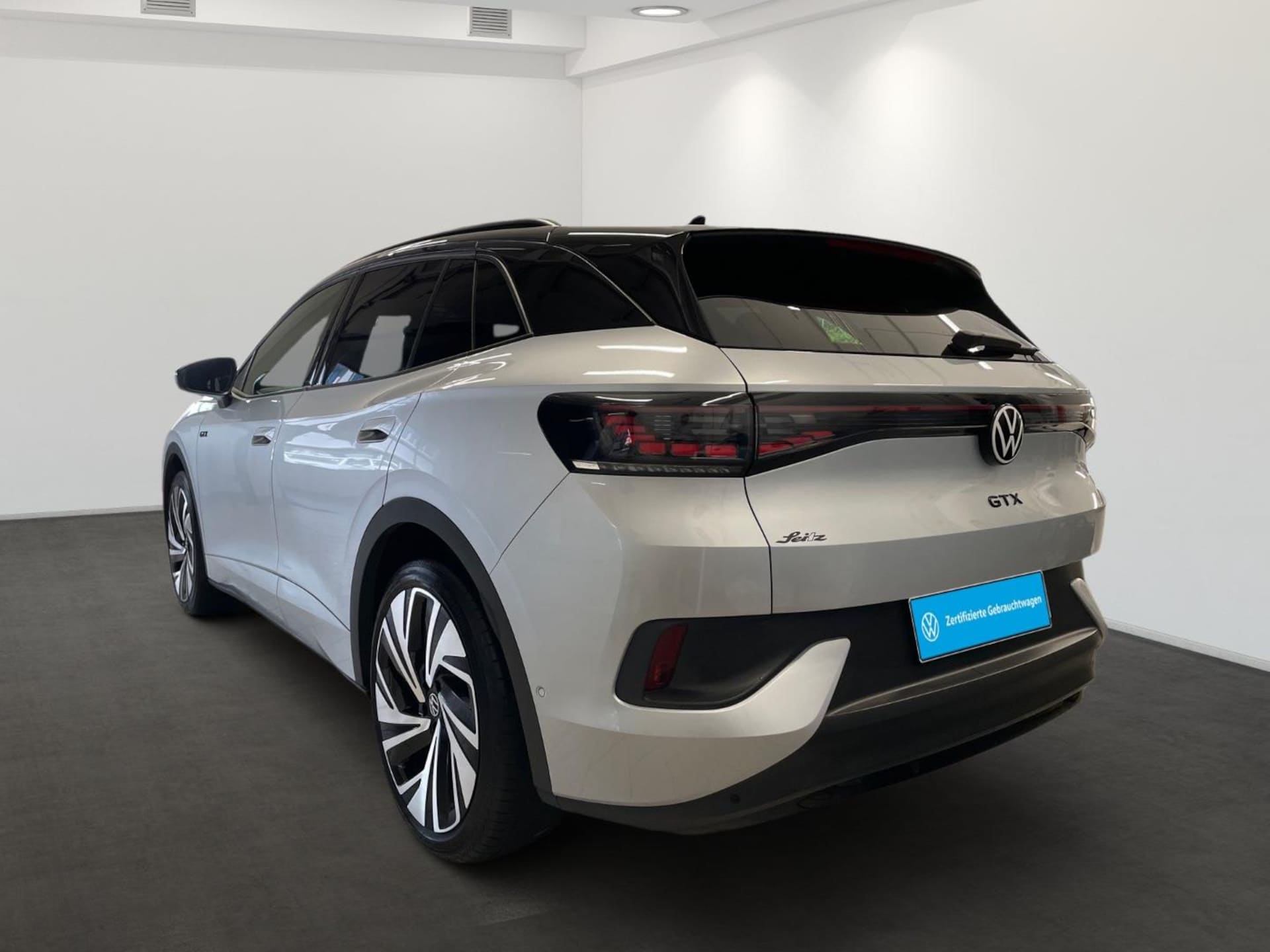 Volkswagen ID.4 GTX