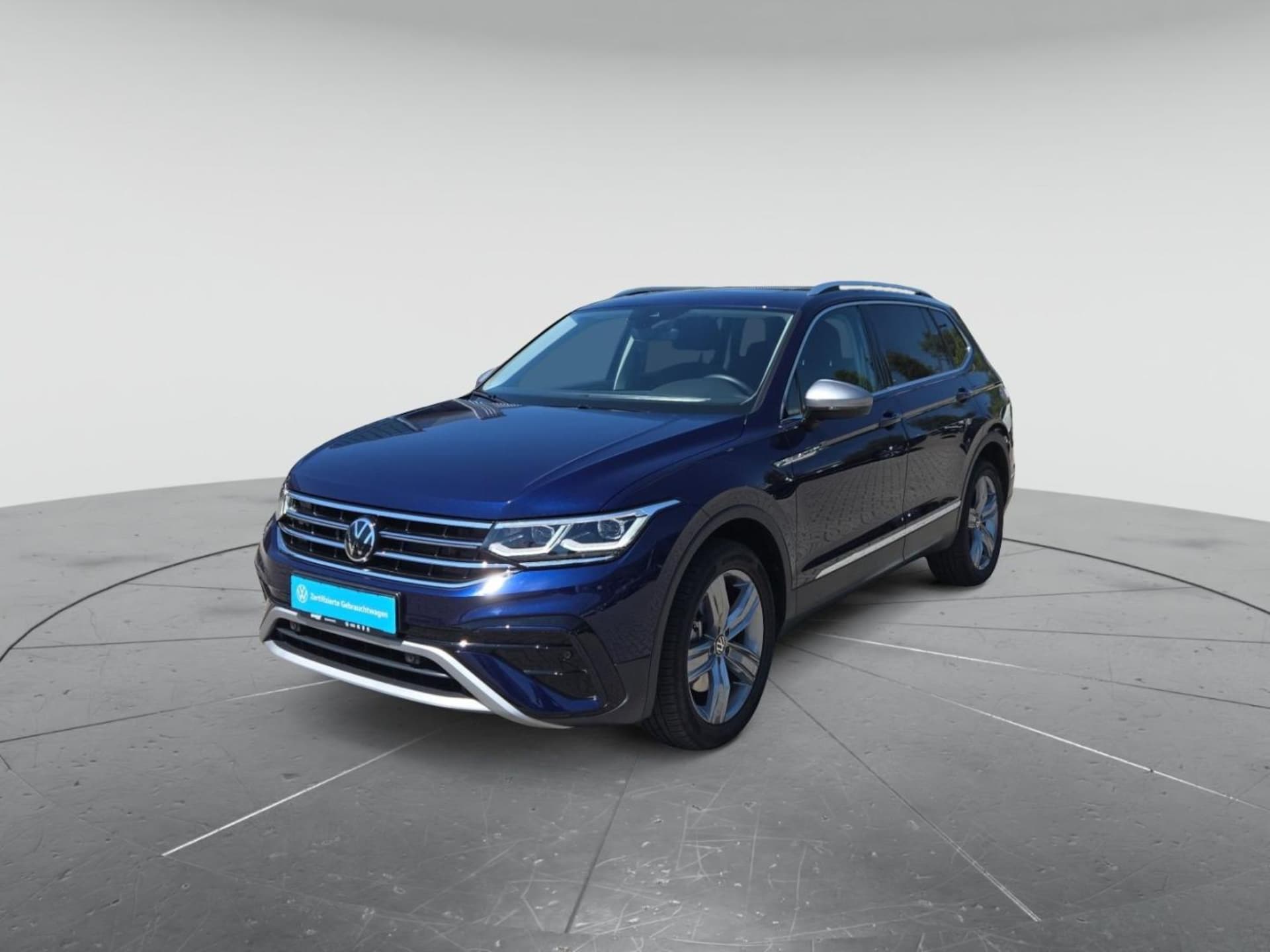 Volkswagen Tiguan Allspace Elegance