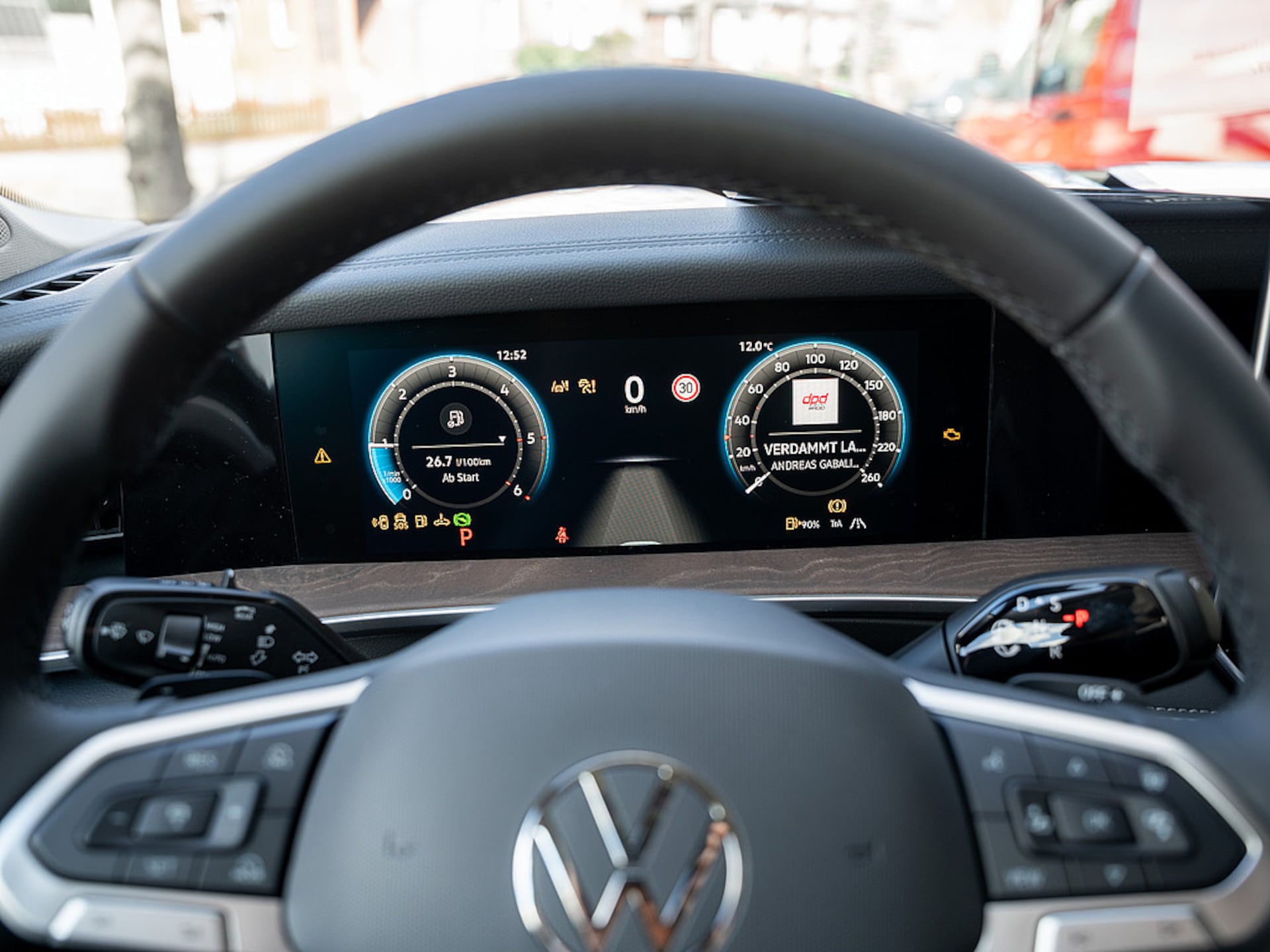 Volkswagen Tayron Elegance
