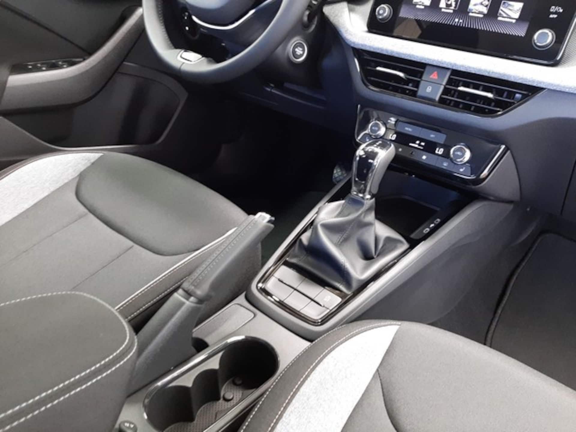 Skoda Kamiq Selection