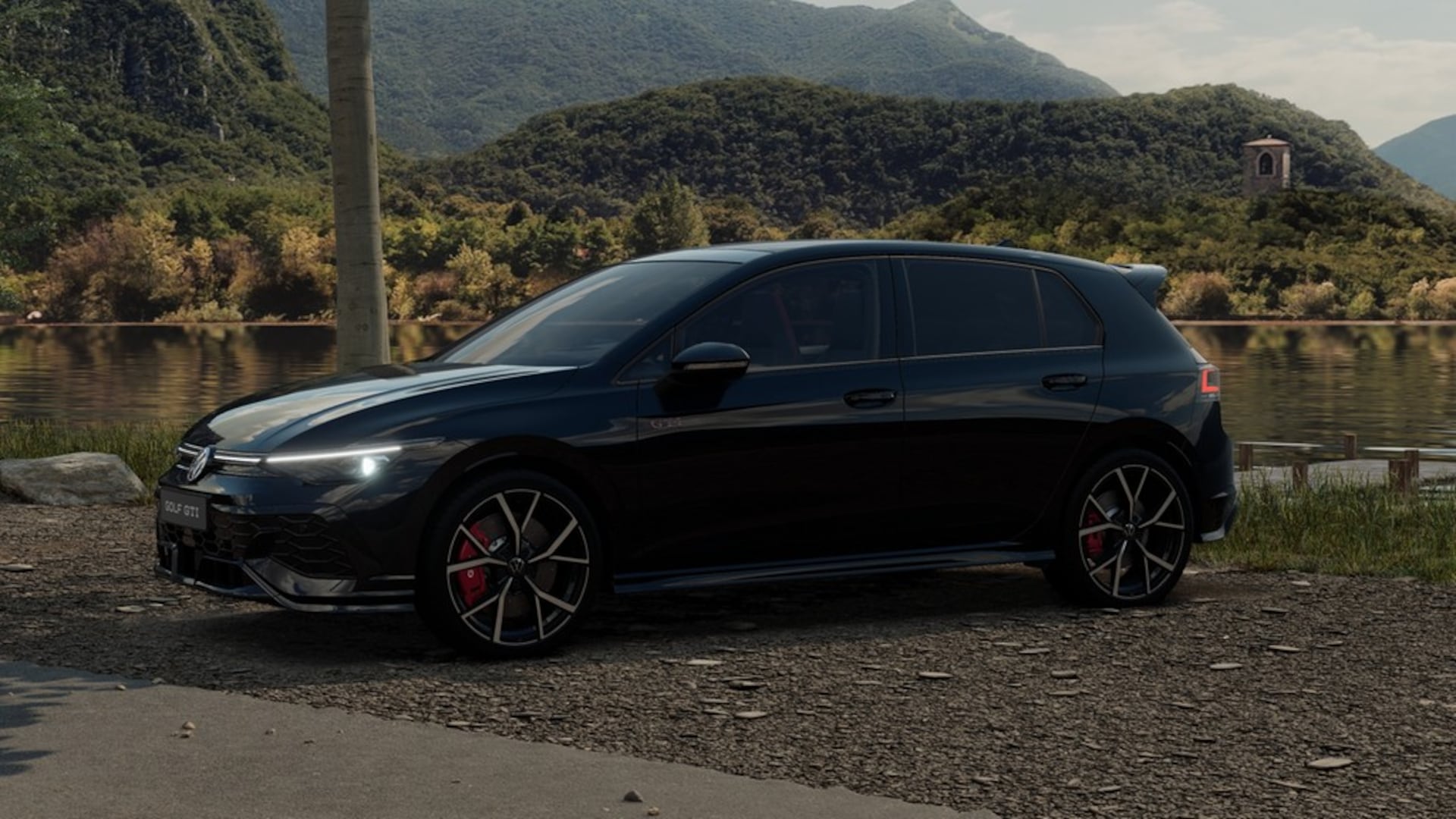Volkswagen Golf GTI Clubsport