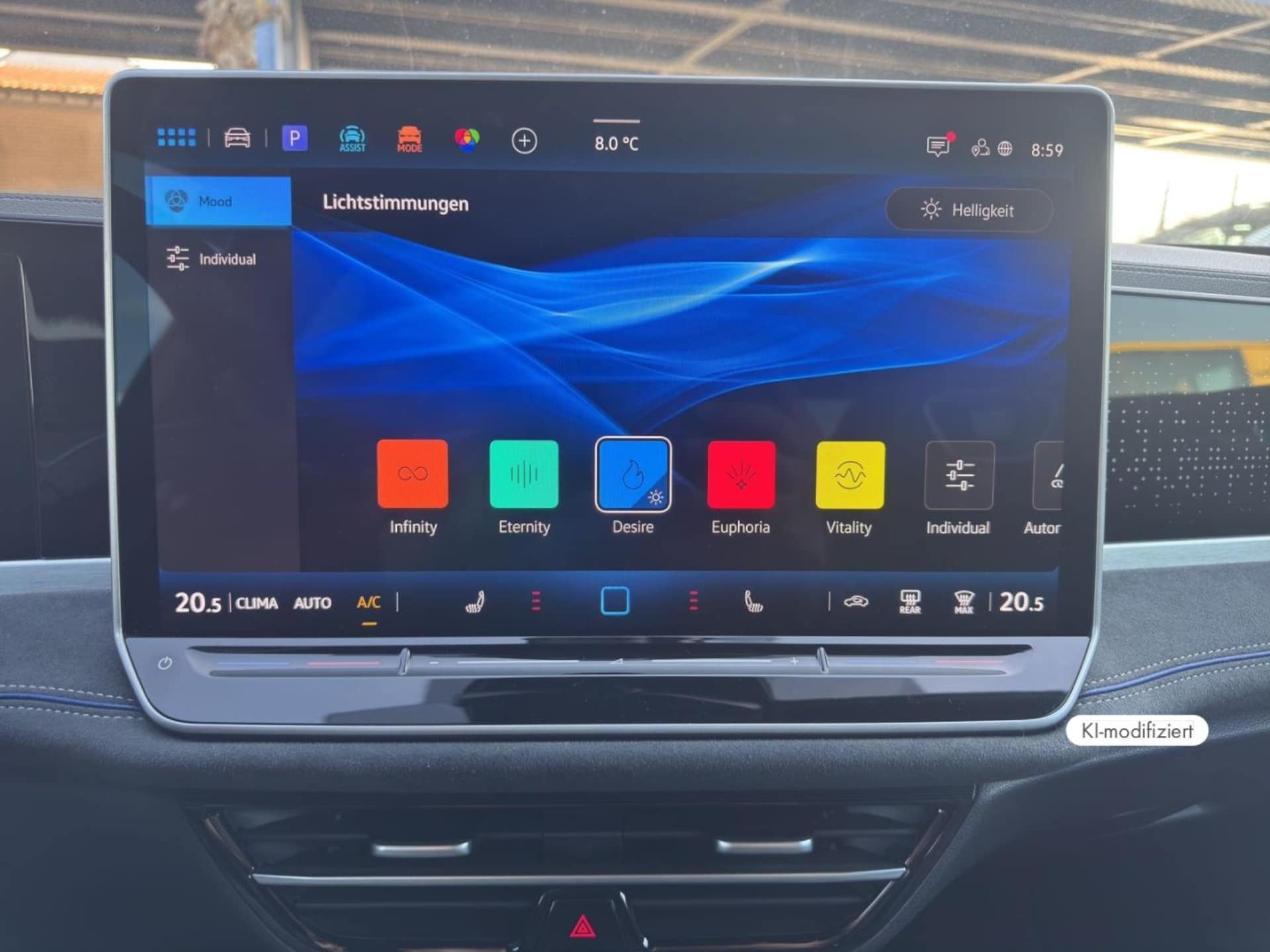 Volkswagen Passat R-Line
