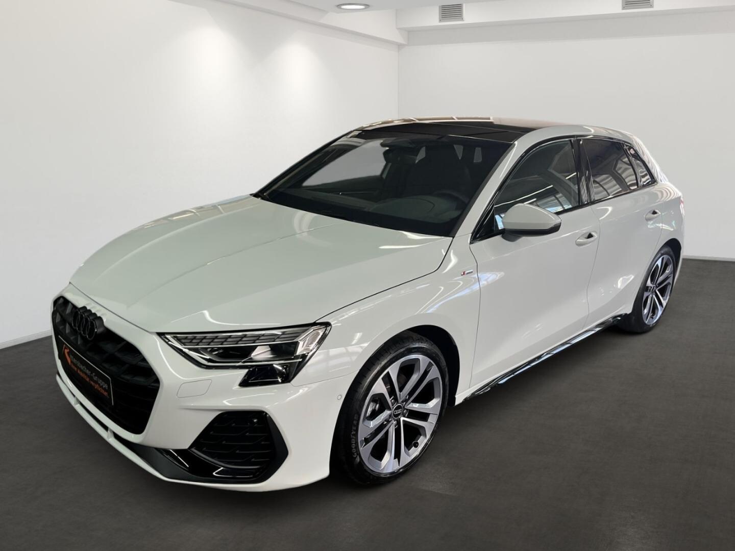 Bild über Audi A3 Sportback TDI S tronic - für weitere Informationen kontaktieren Sie den Audi Partner