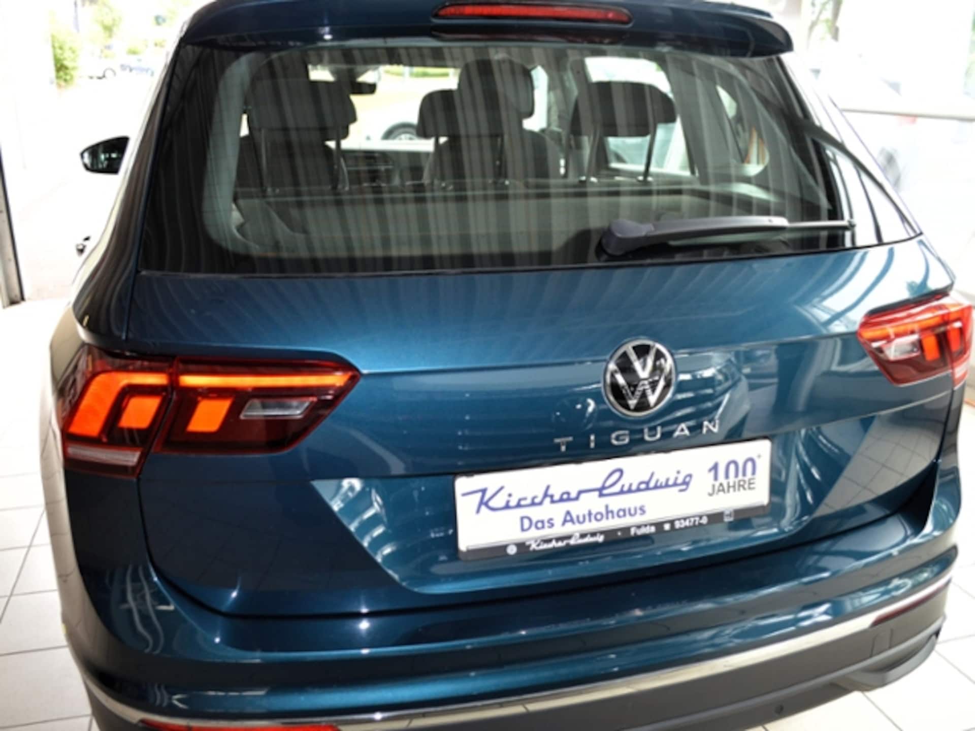 Volkswagen Tiguan Life