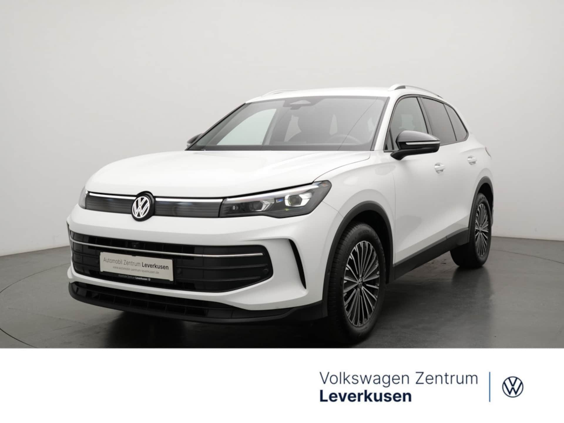 Volkswagen Tiguan Life