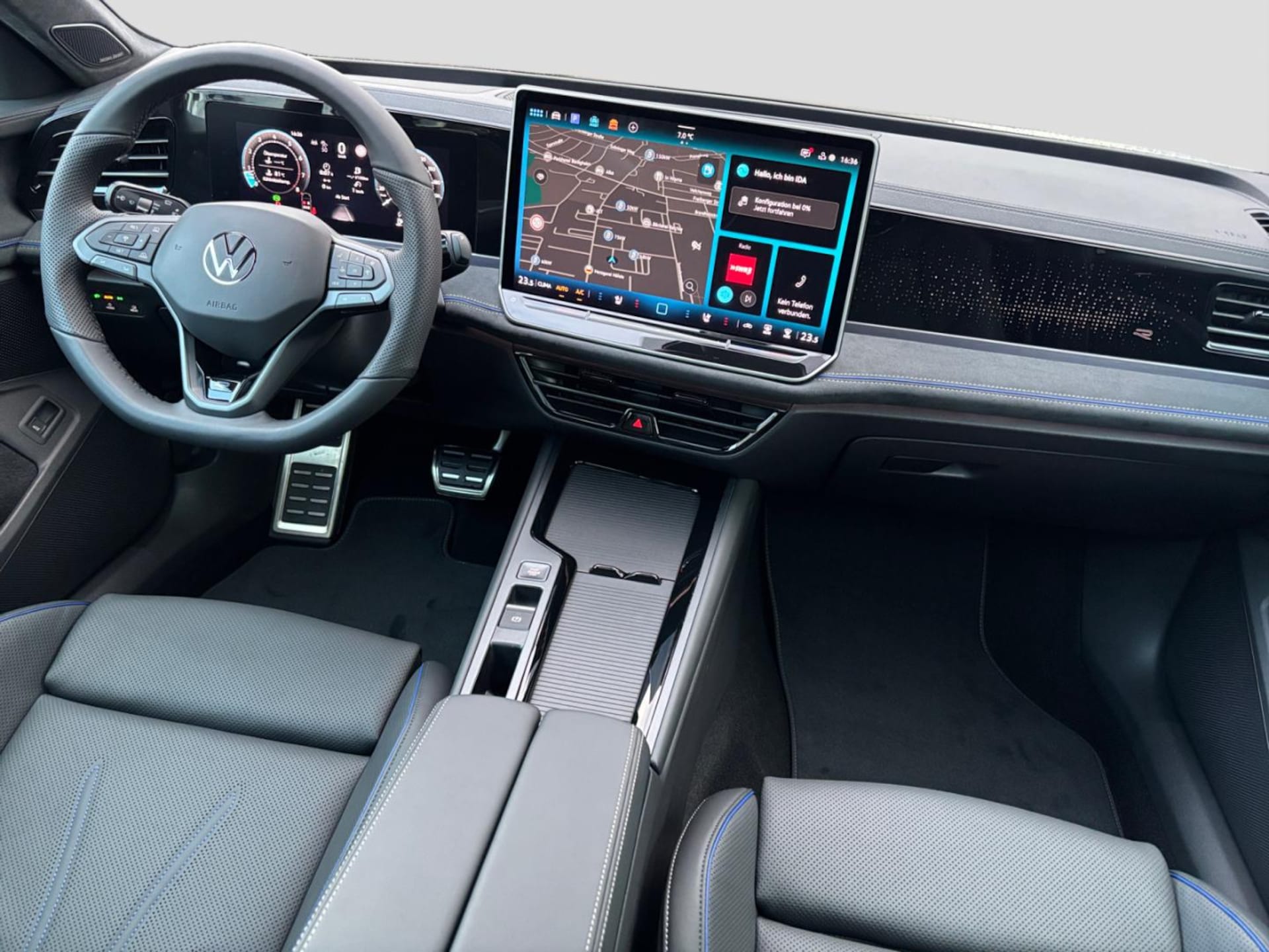 Volkswagen Passat R-Line