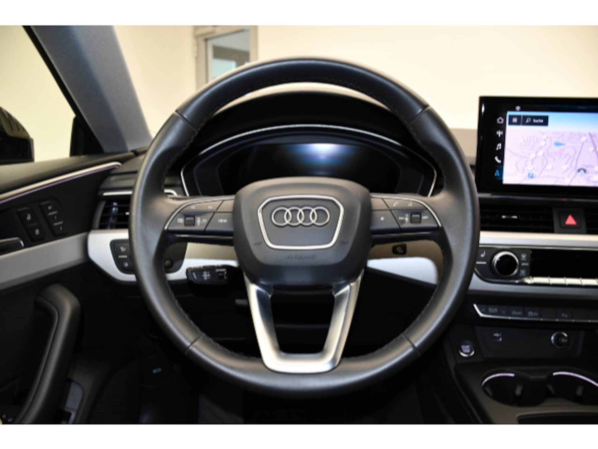 Audi A5 Sportback Advanced