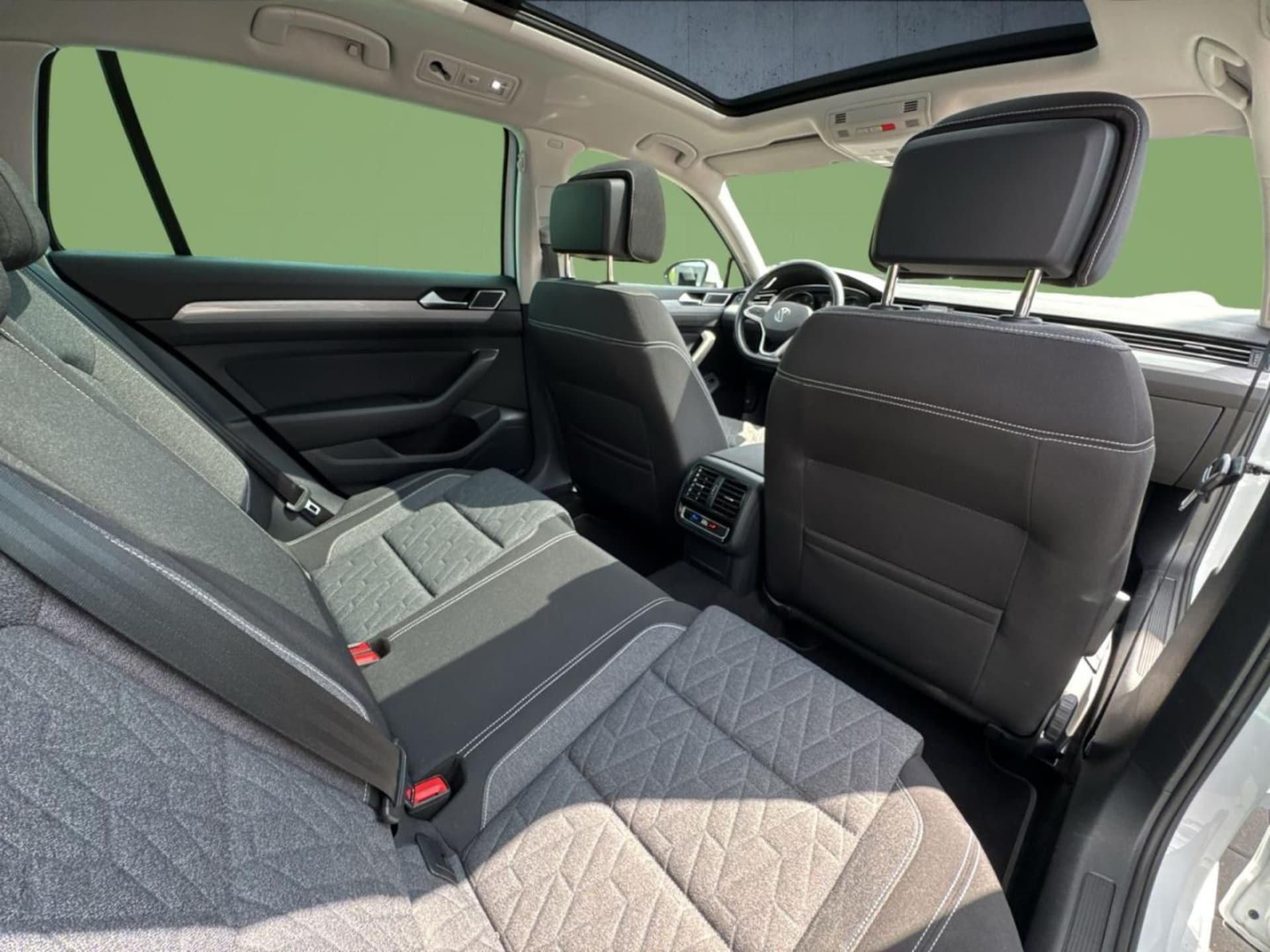 Volkswagen Passat Variant Business