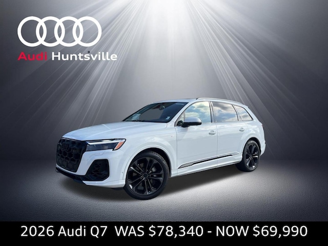 Photo of 2026 Audi Q7