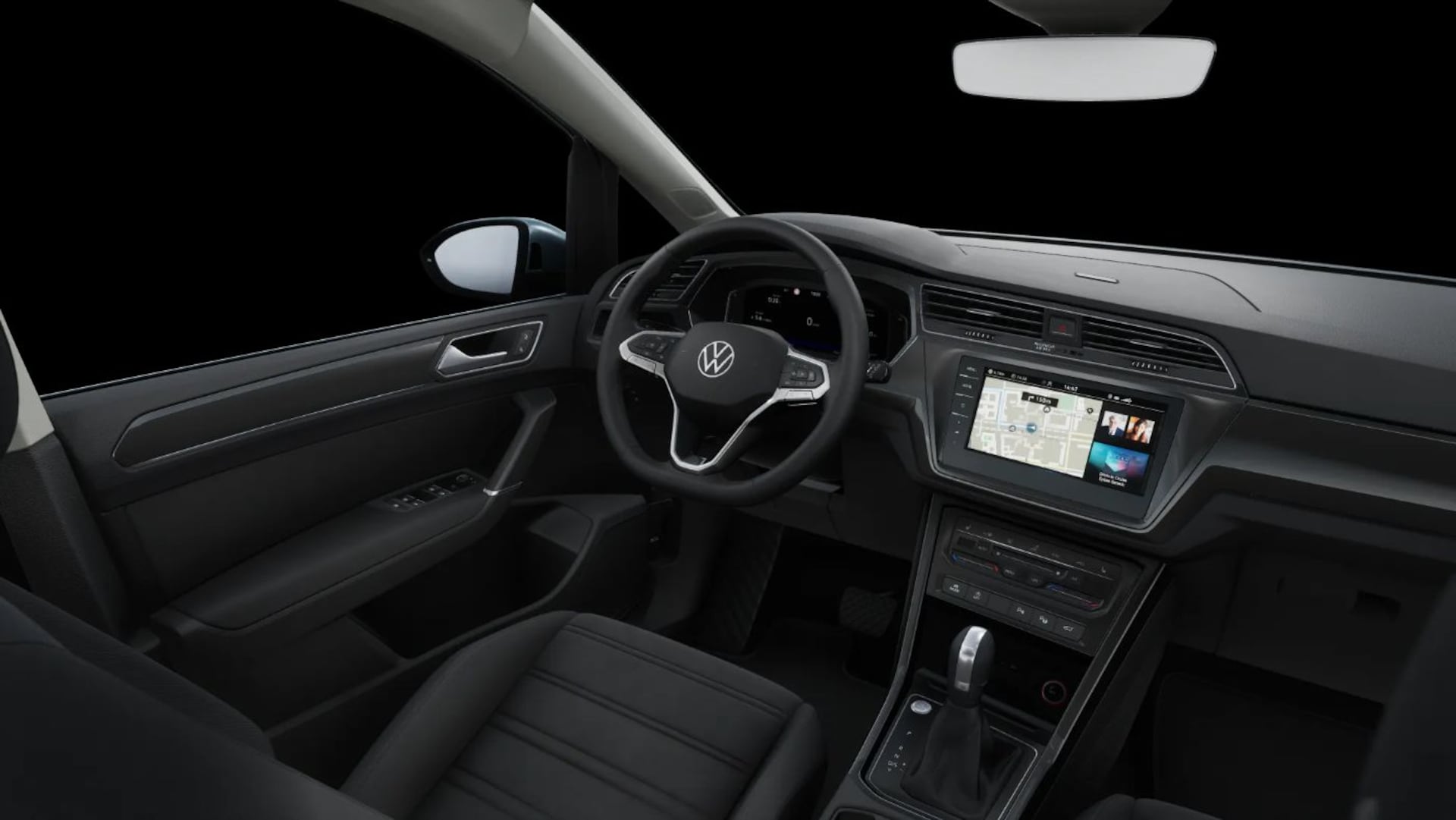 Volkswagen Touran Highline