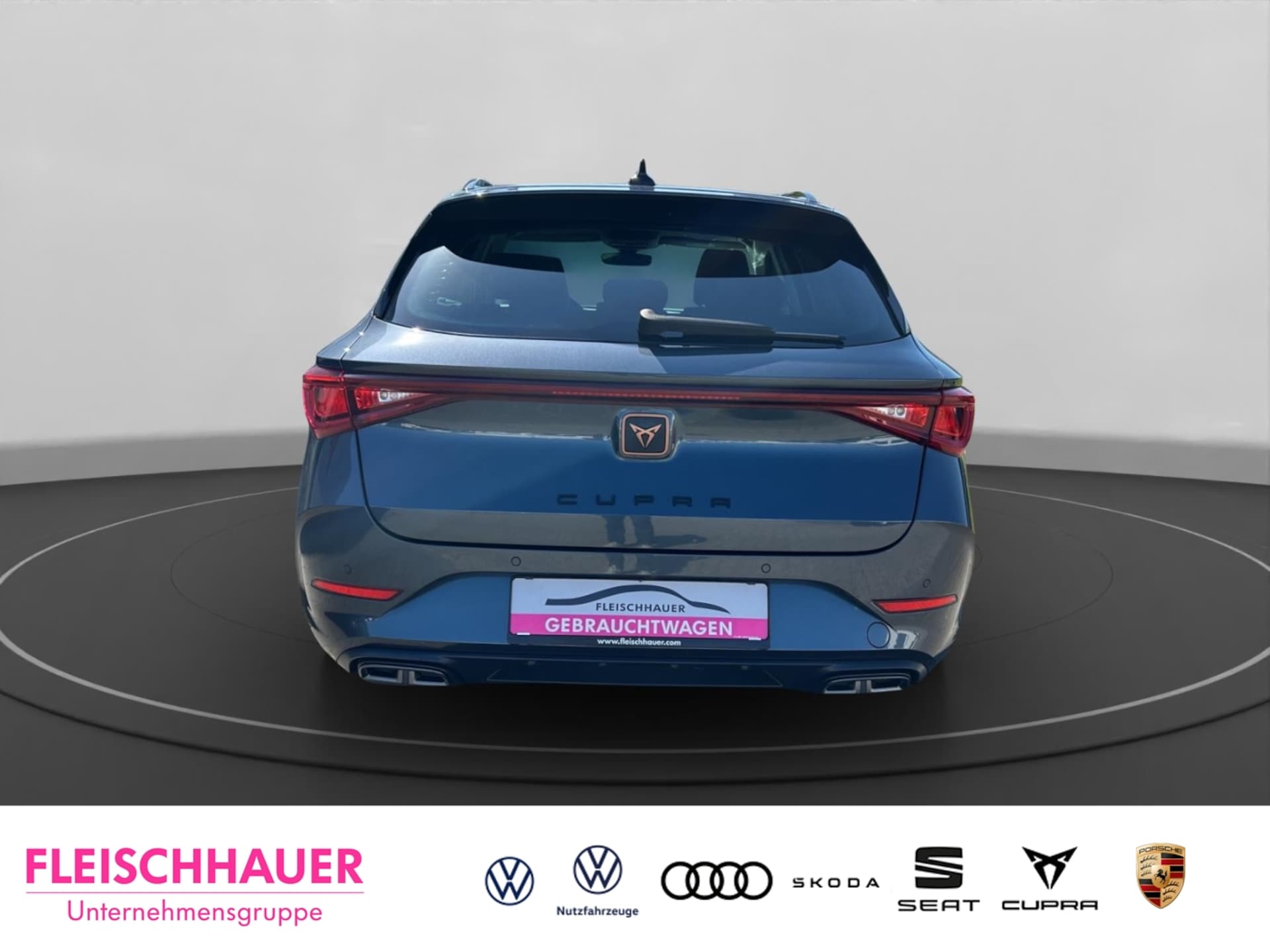 CUPRA Leon Sportstourer