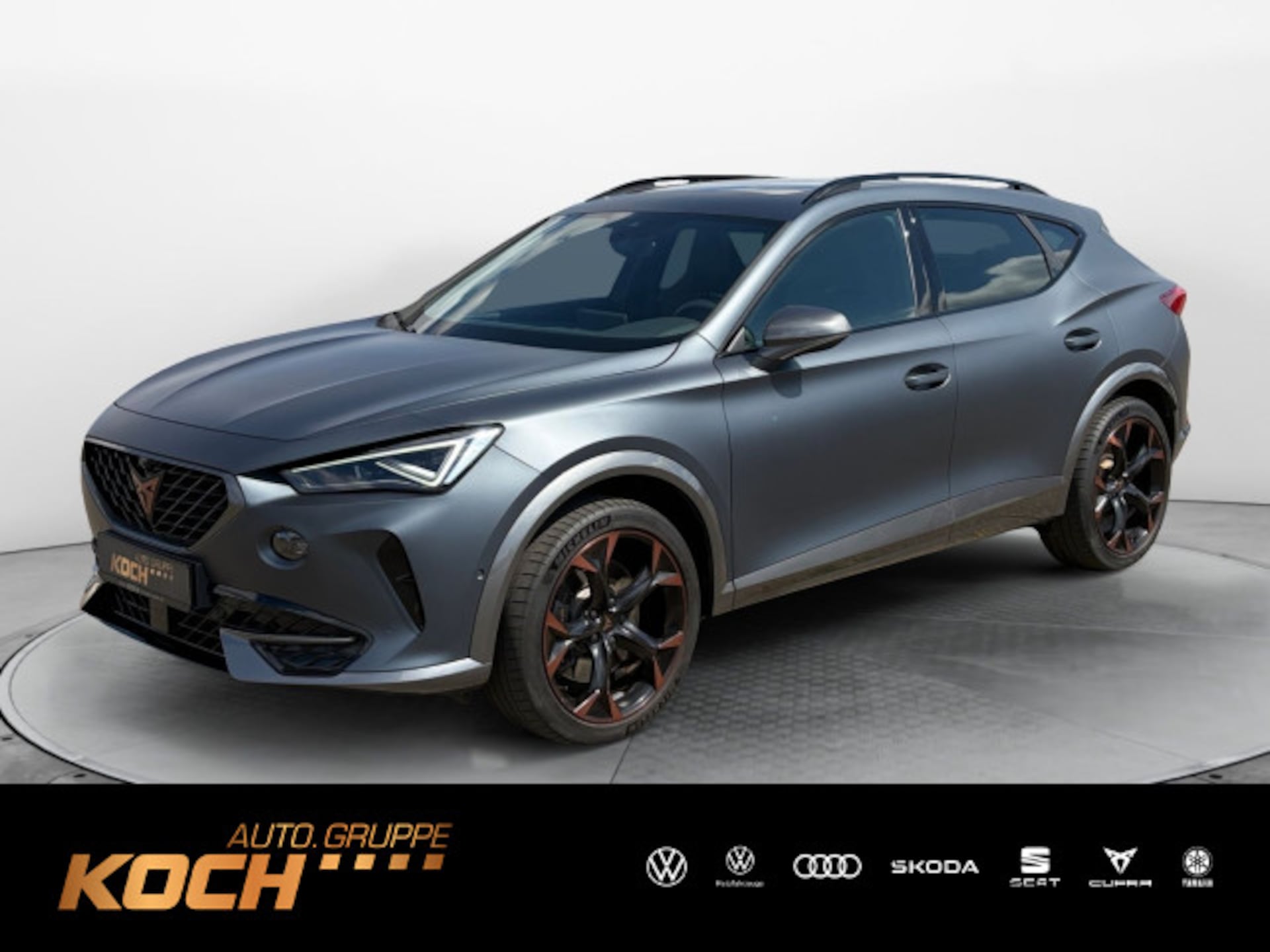 CUPRA Formentor VZ