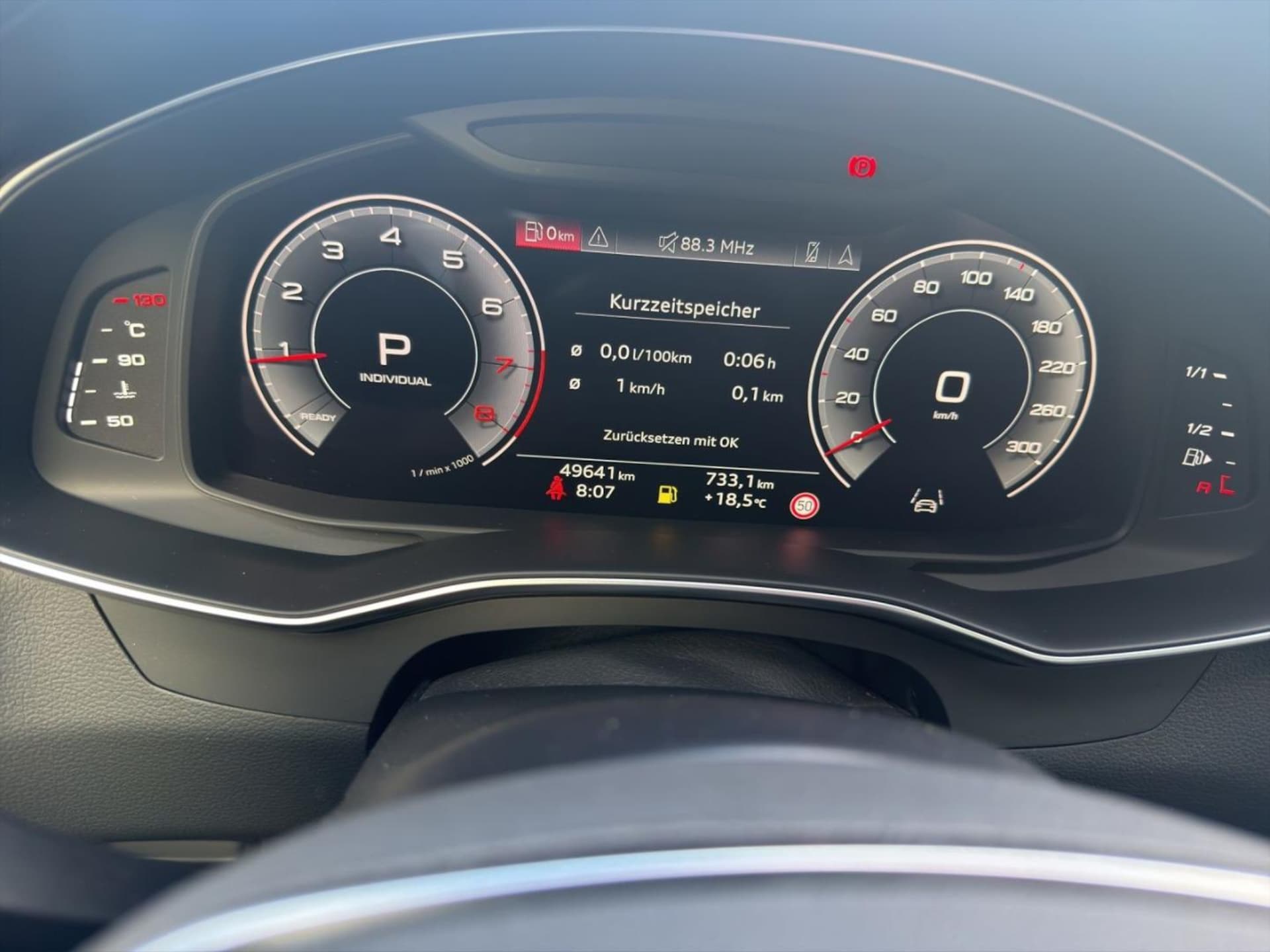 Audi A6 Avant Sport