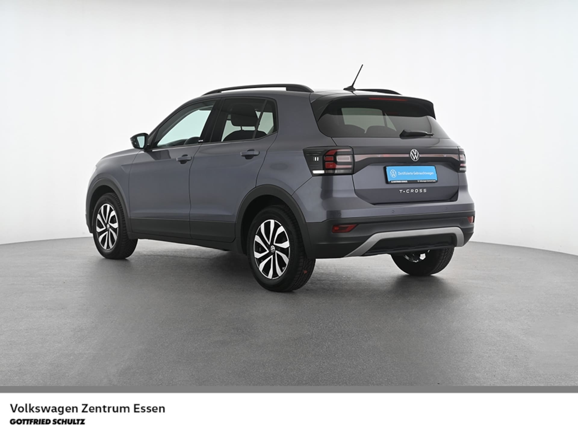 Volkswagen T-Cross ACTIVE