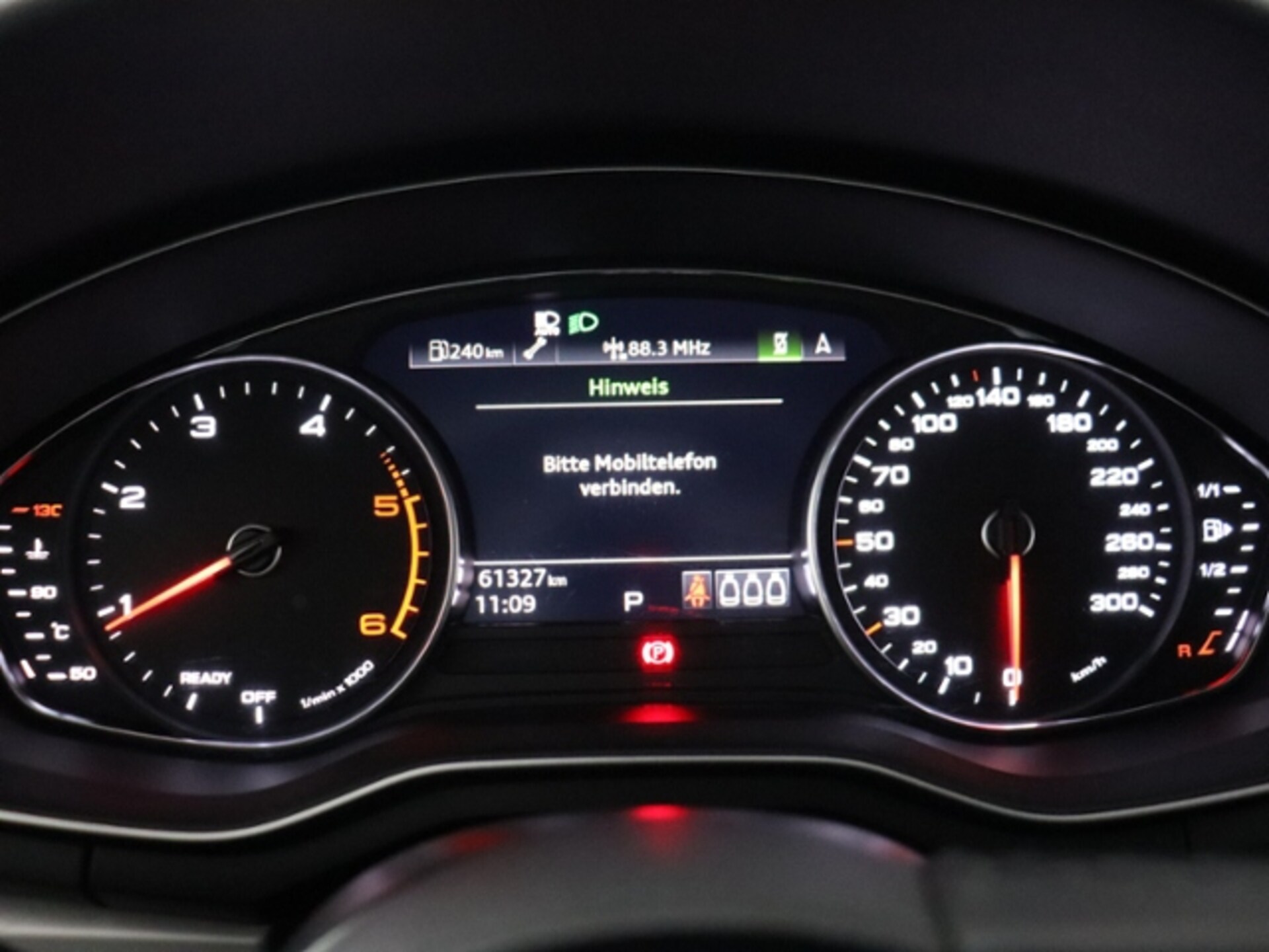 Audi A4 Avant Advanced