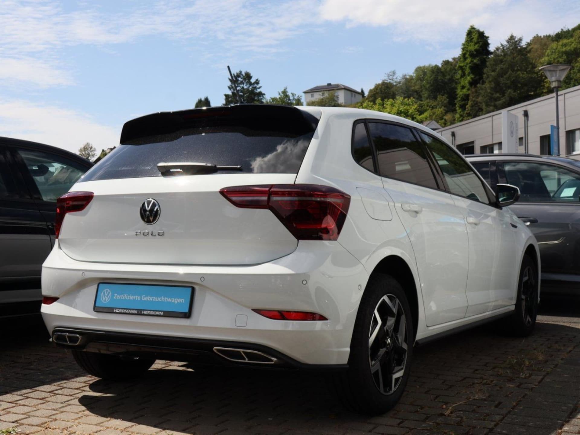 Volkswagen Polo R-Line