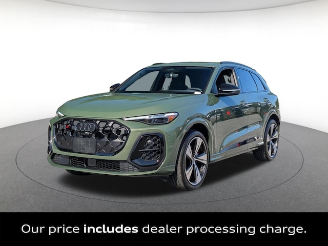 Photo of 2026 Audi SQ5 