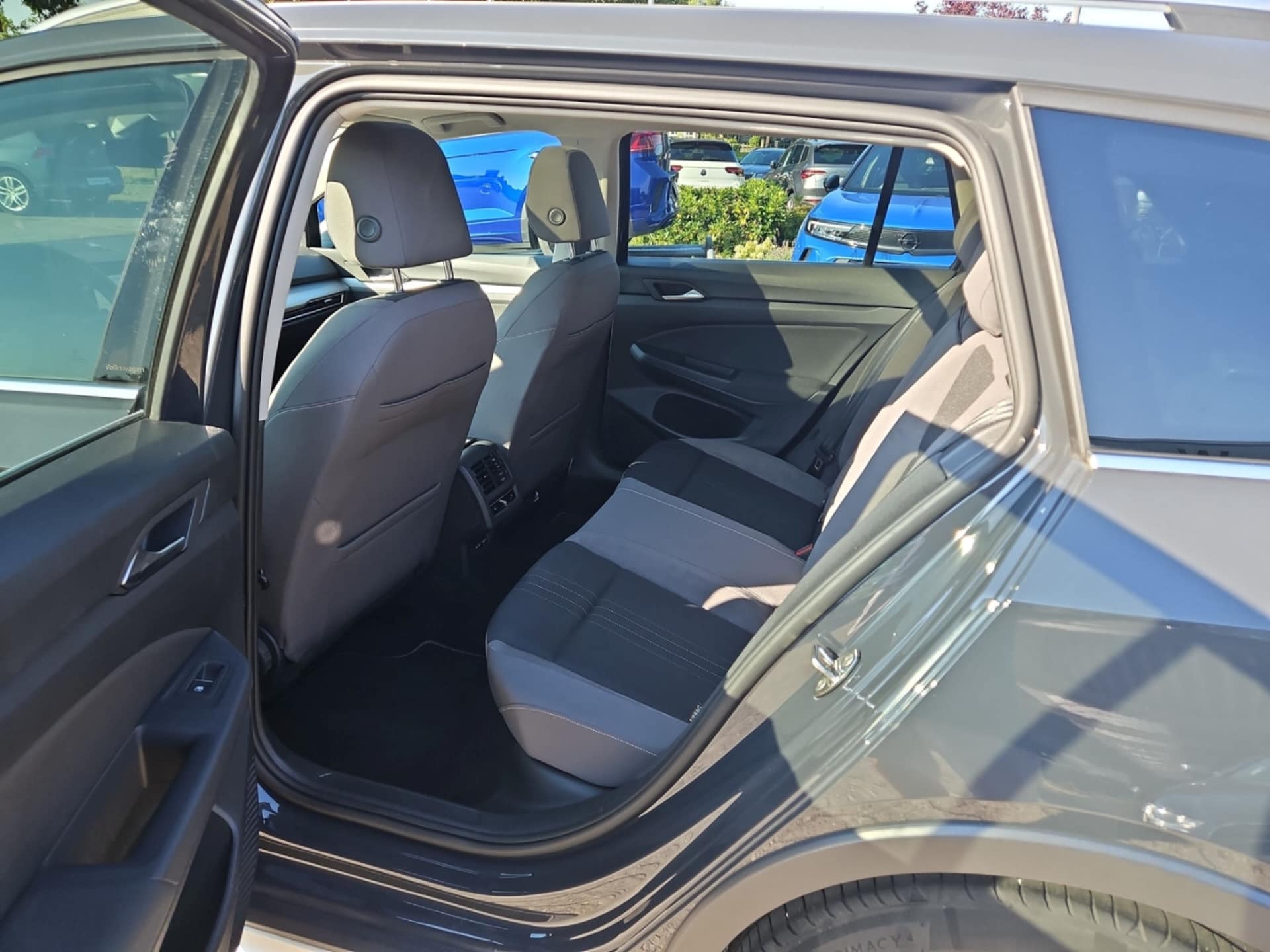 Volkswagen Golf Variant Alltrack