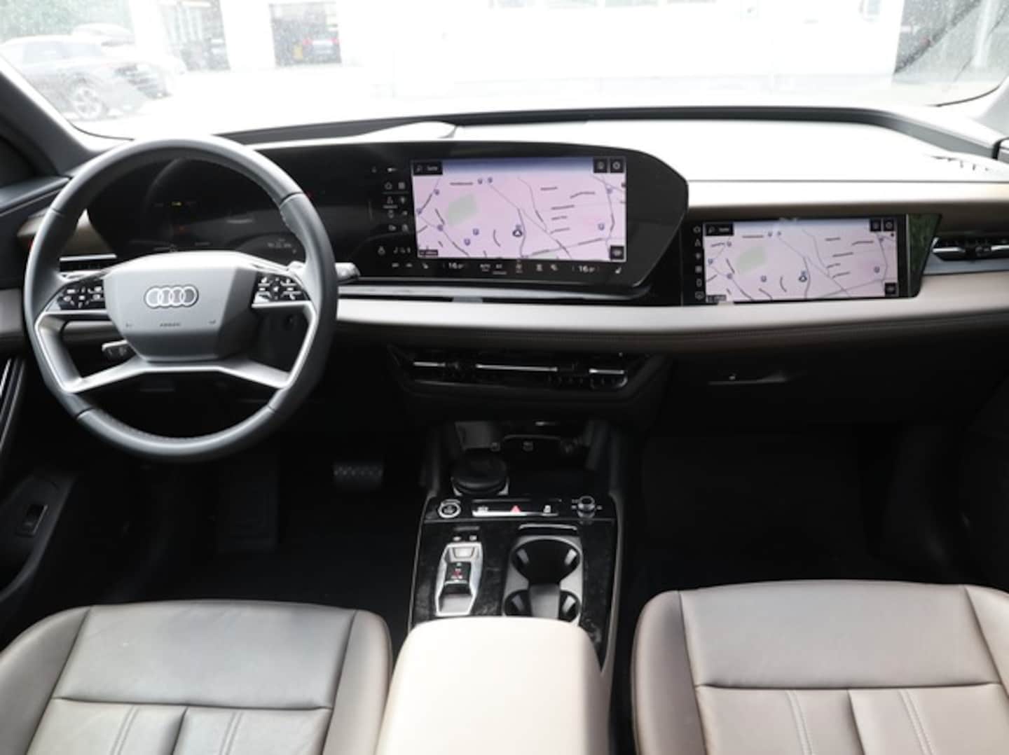 Bild über Audi Q6 SUV e-tron e-tron performance - für weitere Informationen kontaktieren Sie den Audi Partner