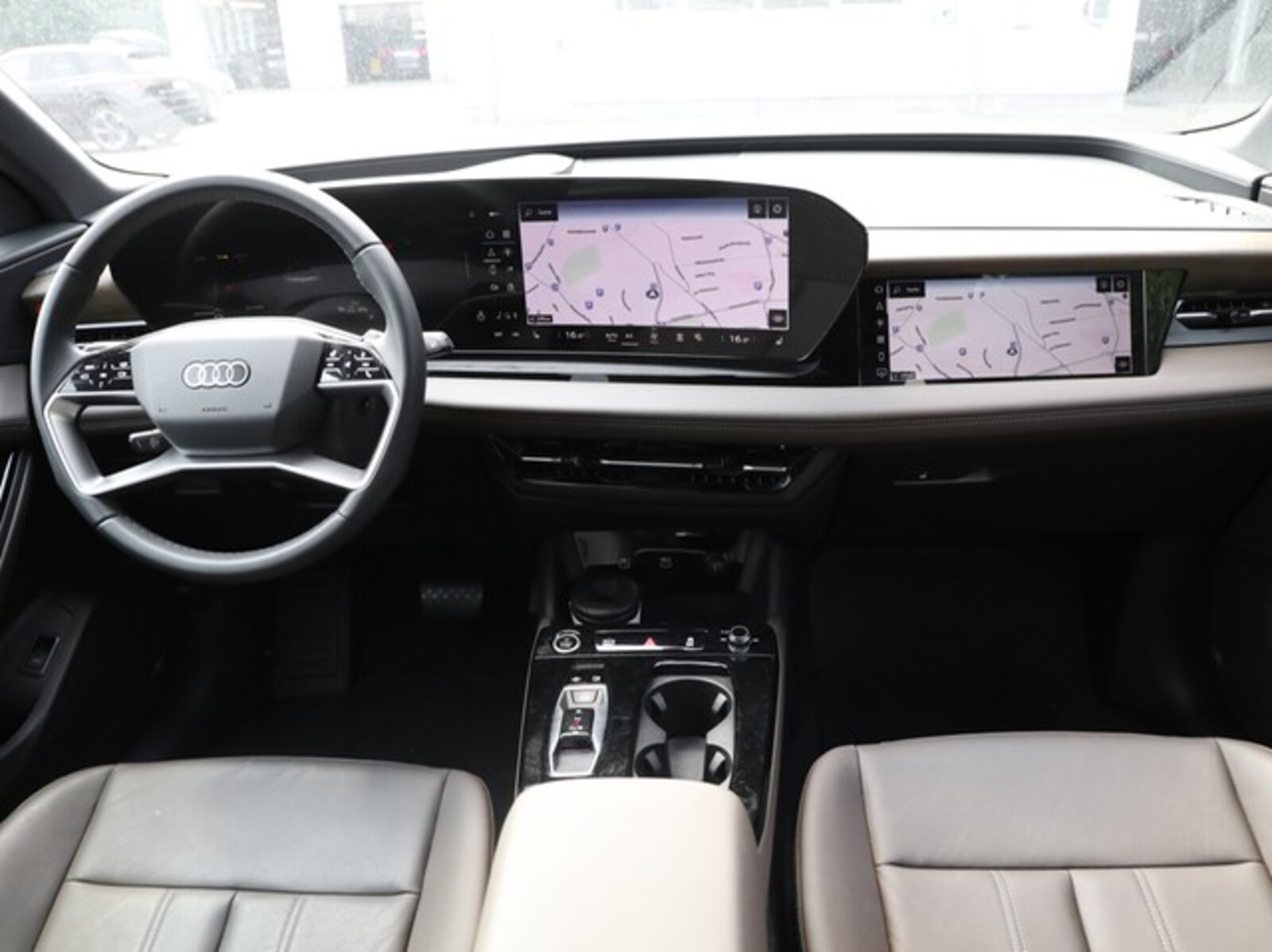 Audi Q6 e-tron – Bild 10