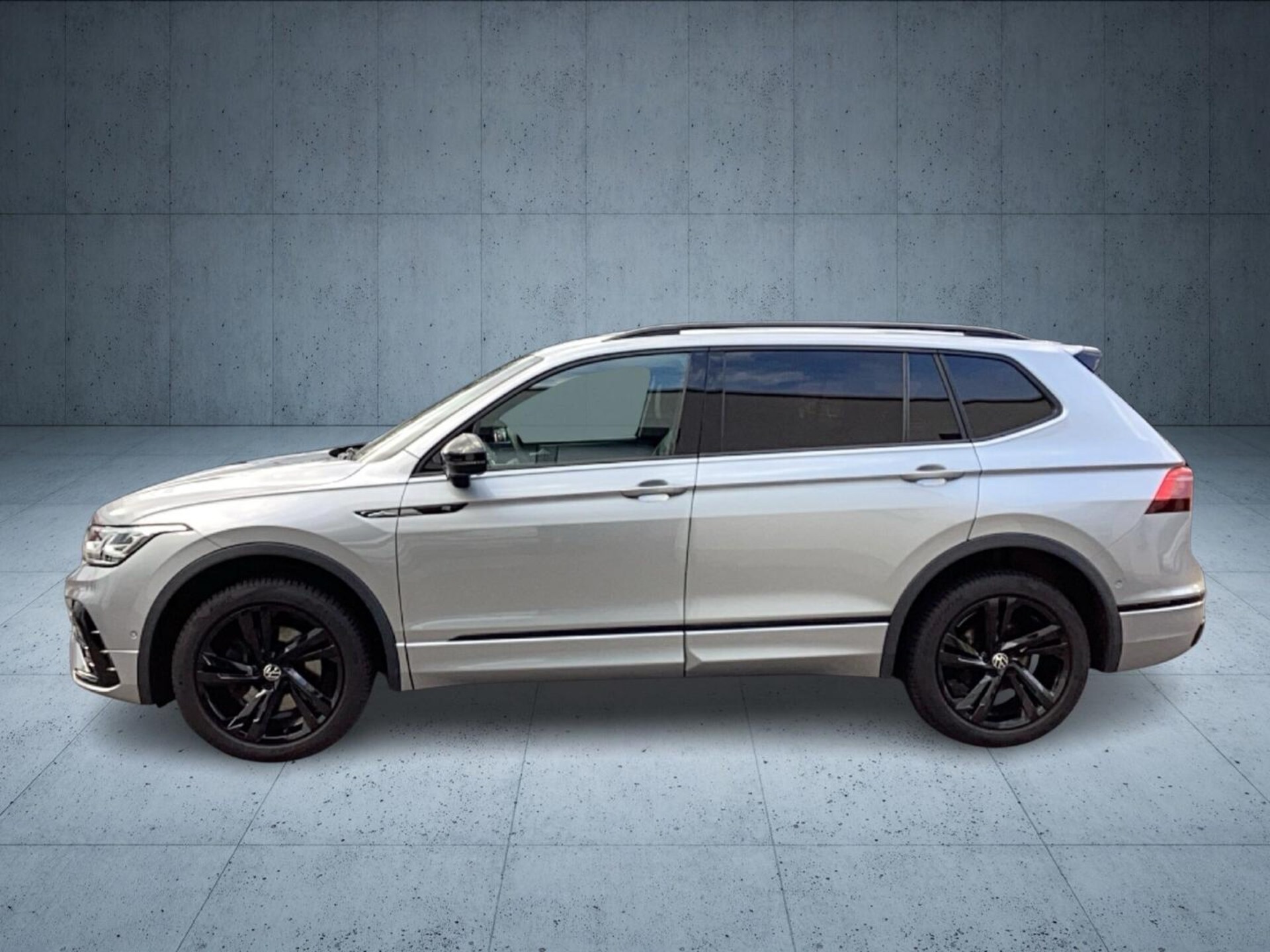 Volkswagen Tiguan Allspace R-Line