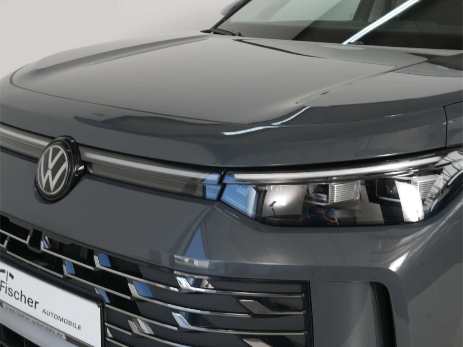 Volkswagen Tayron – Bild 3