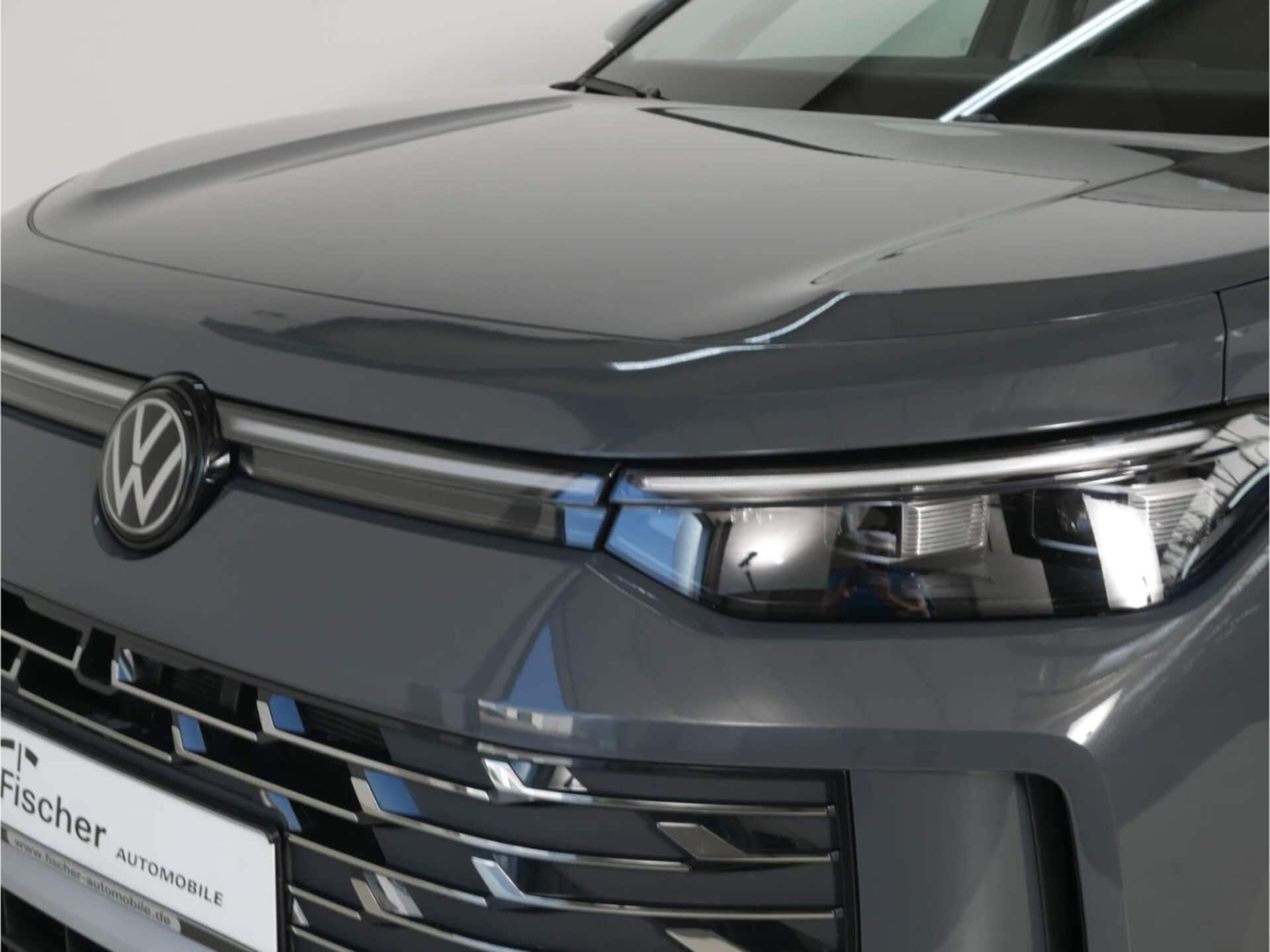 Volkswagen Tayron Elegance