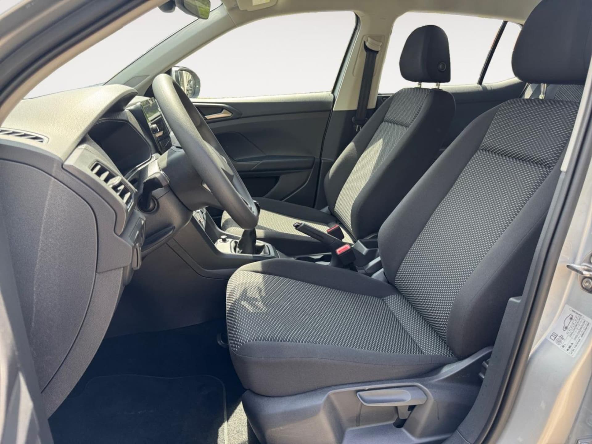 Volkswagen T-Cross Basis-Modell