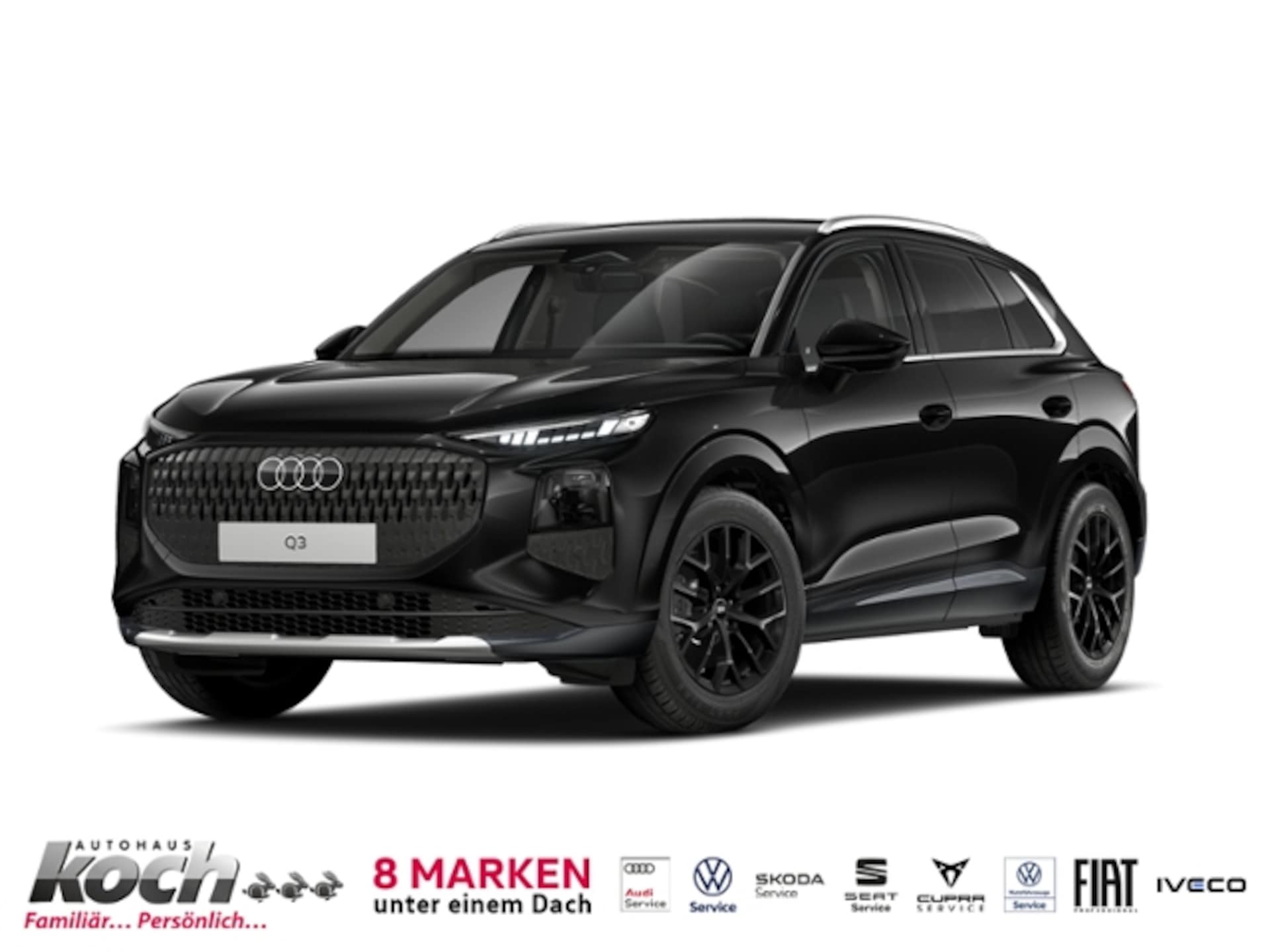 Audi Q3 SUV